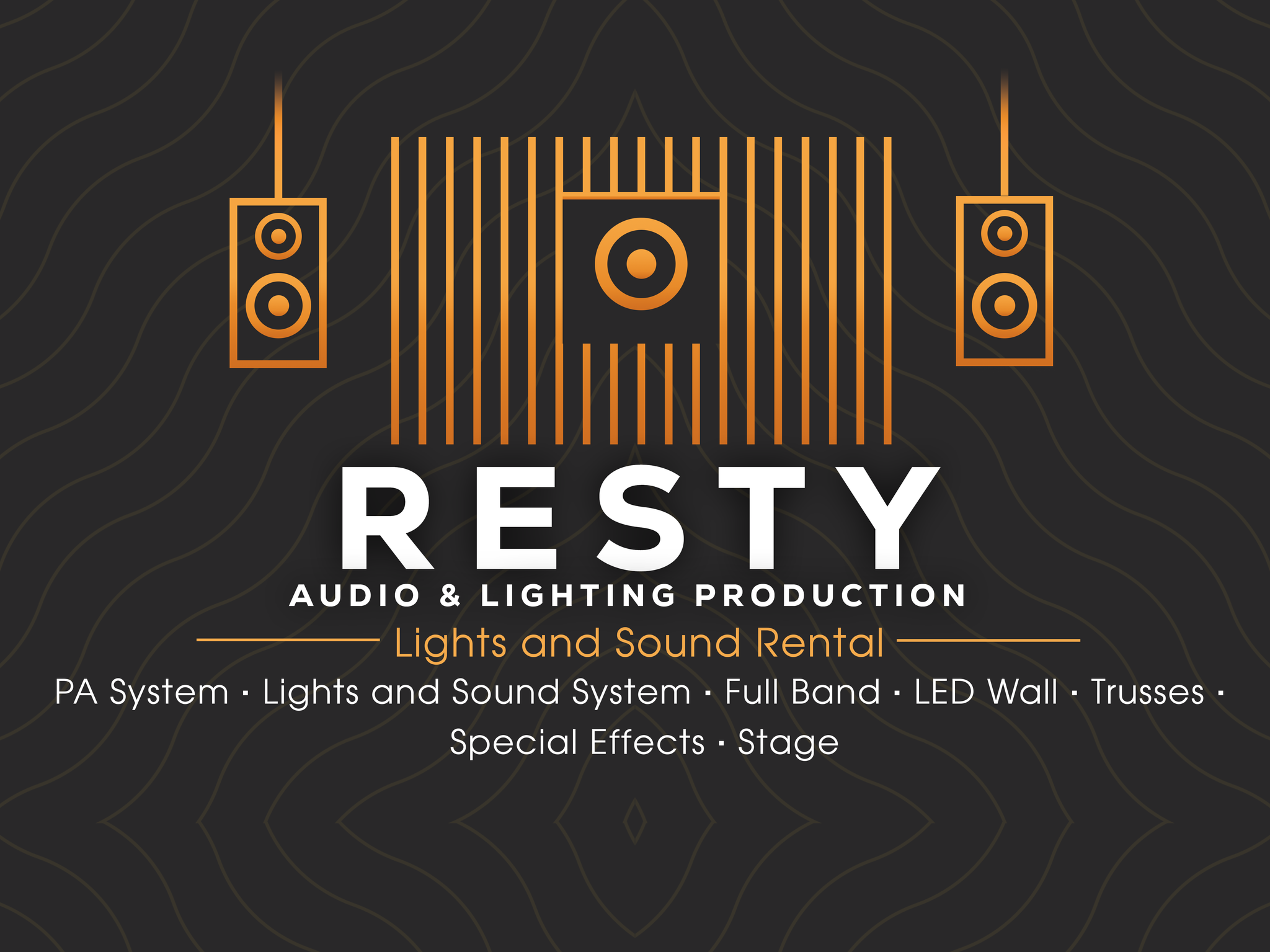 Resty Audio & Lighting Production | Olongapo