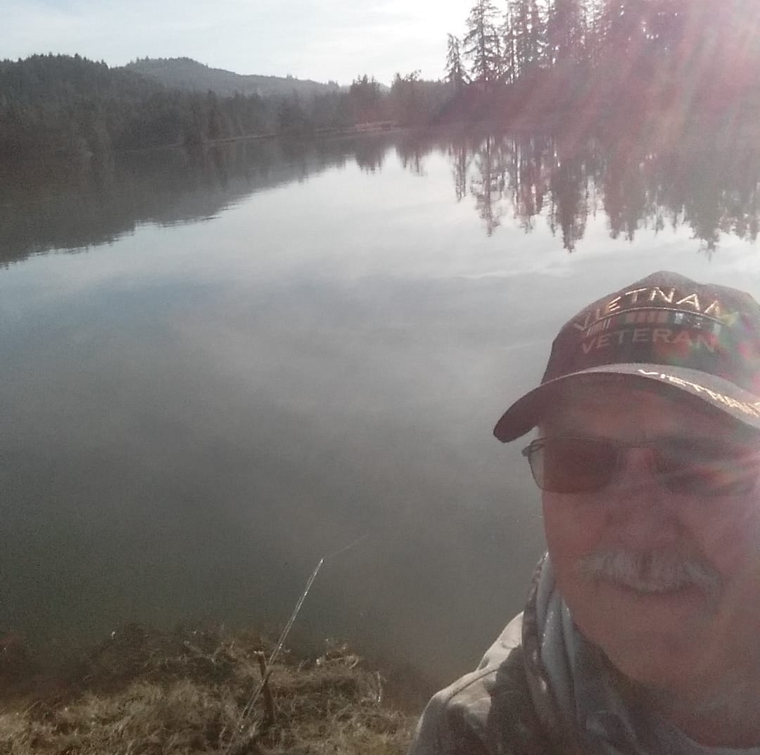 Puget Sound Fishing Group | Can someone tell me why the yellow spots on ...