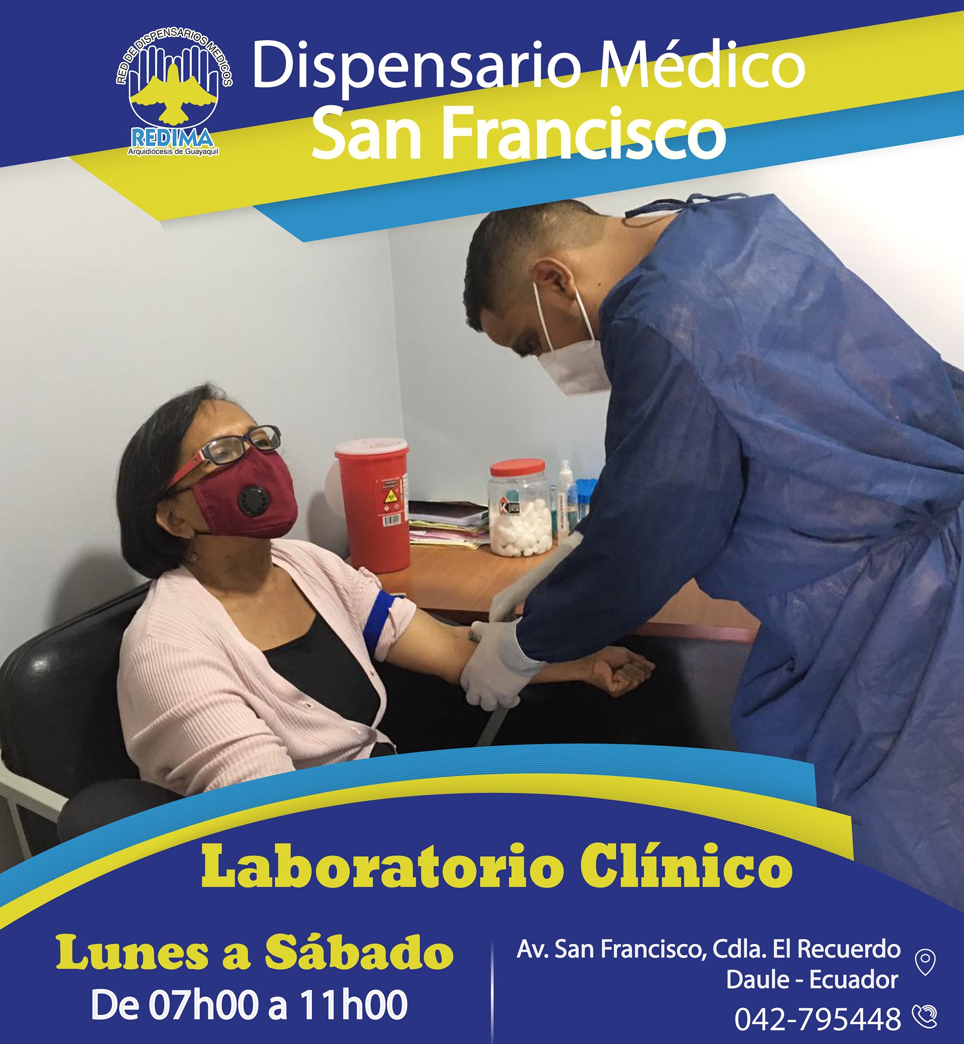 🏥REDIMA| En nuestro... - Red de Dispensarios Médicos | Facebook