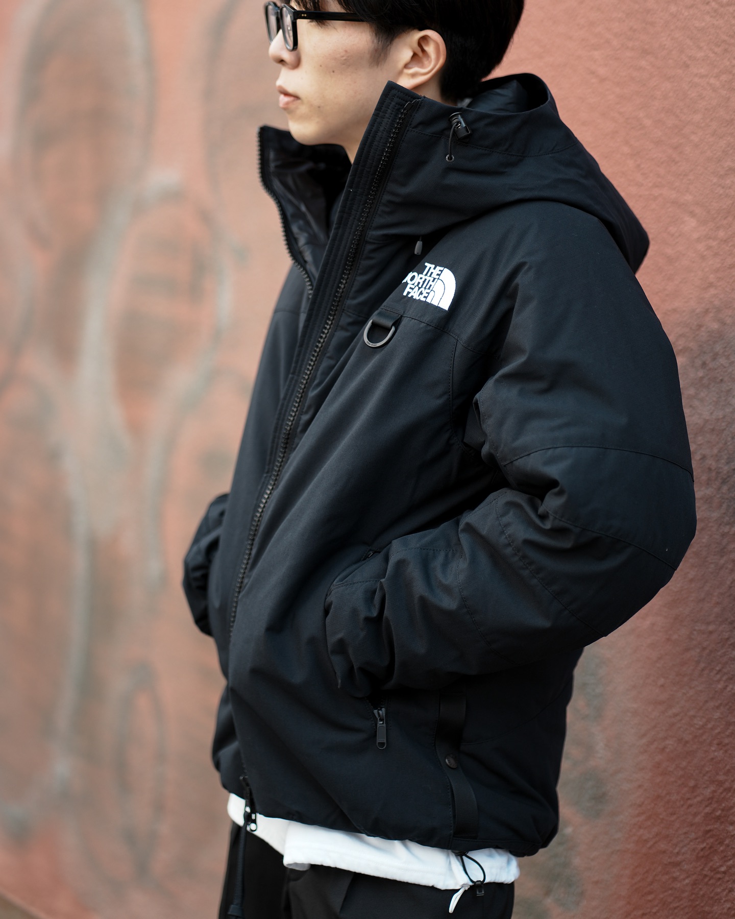 THE NORTH FACE 2024 FALL & WINTER Firefly Insulated Parka NY82231 