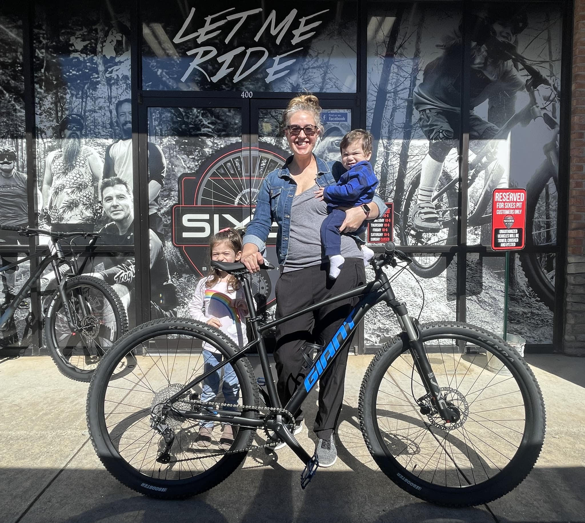Sixes Pit Bicycle Shop Facebook