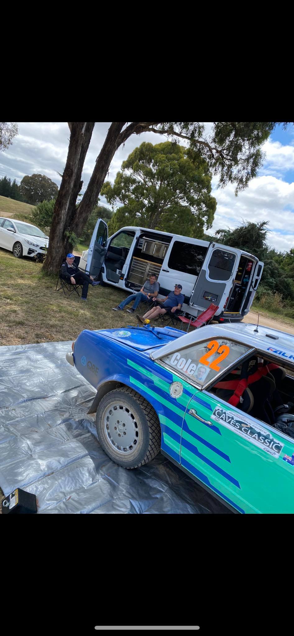 Pat Cole Racing