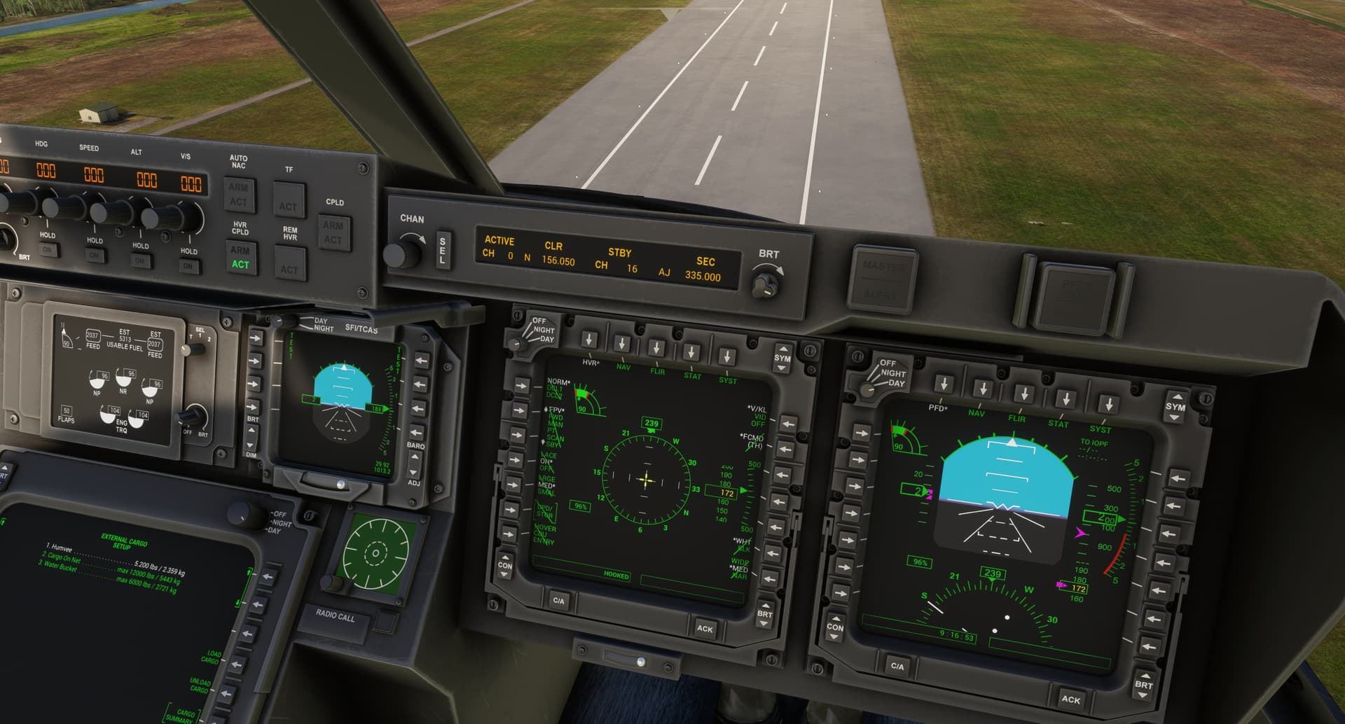 Happy to announce that the (long... - Miltech Simulations