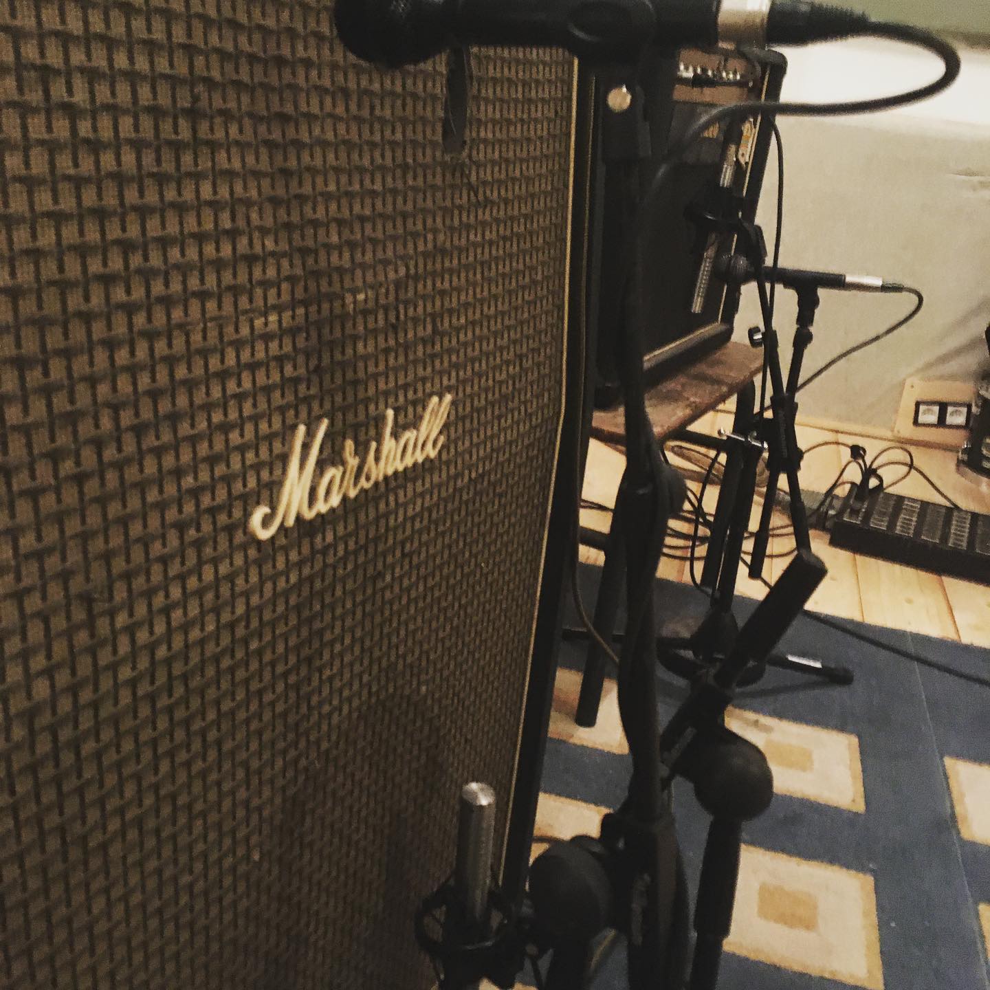 Rockin' Records Studio