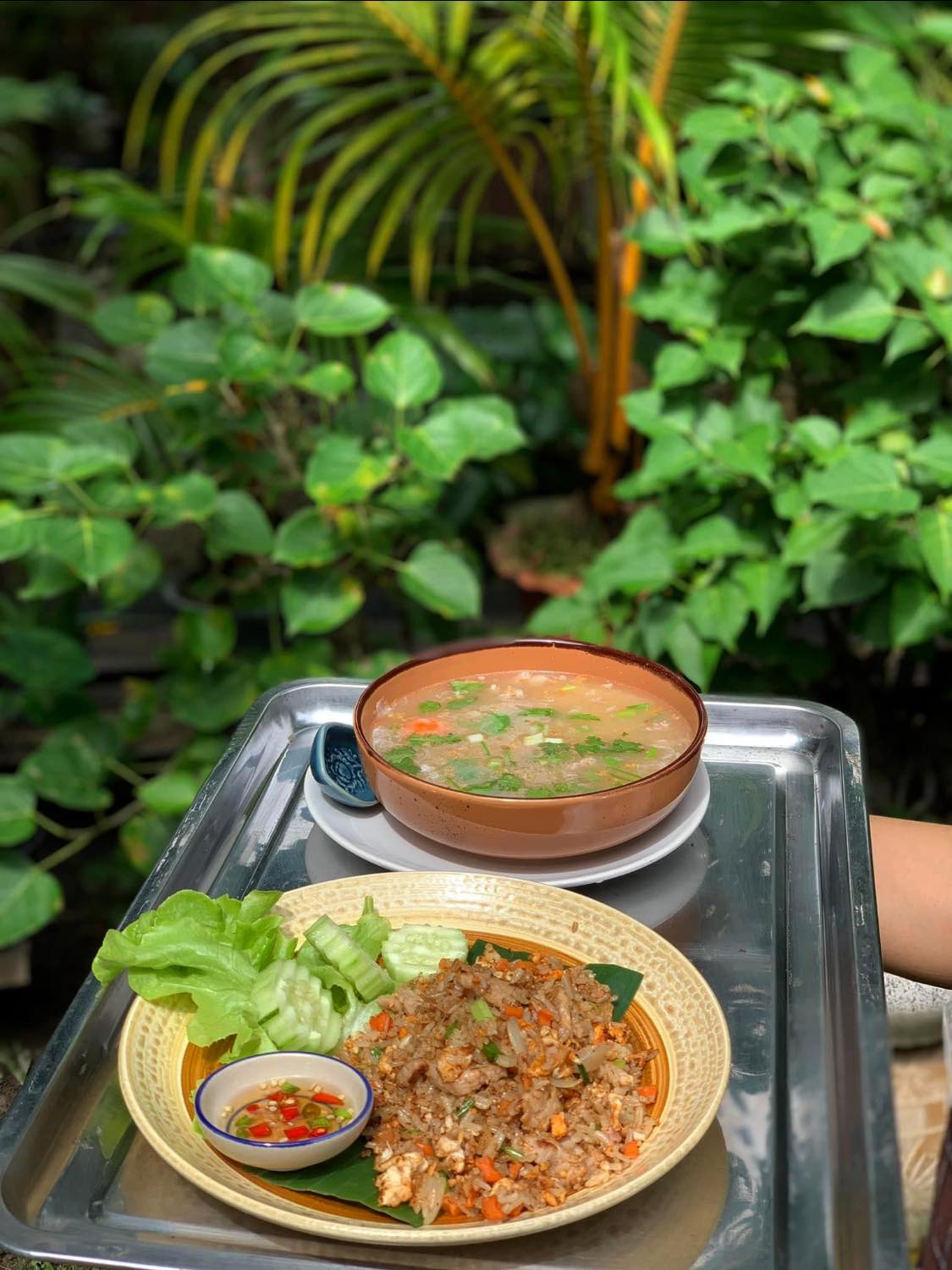 เช้านี้ ที่เชียงใหม่ 🍃 - Pakamon Factory เจ็ดยอด