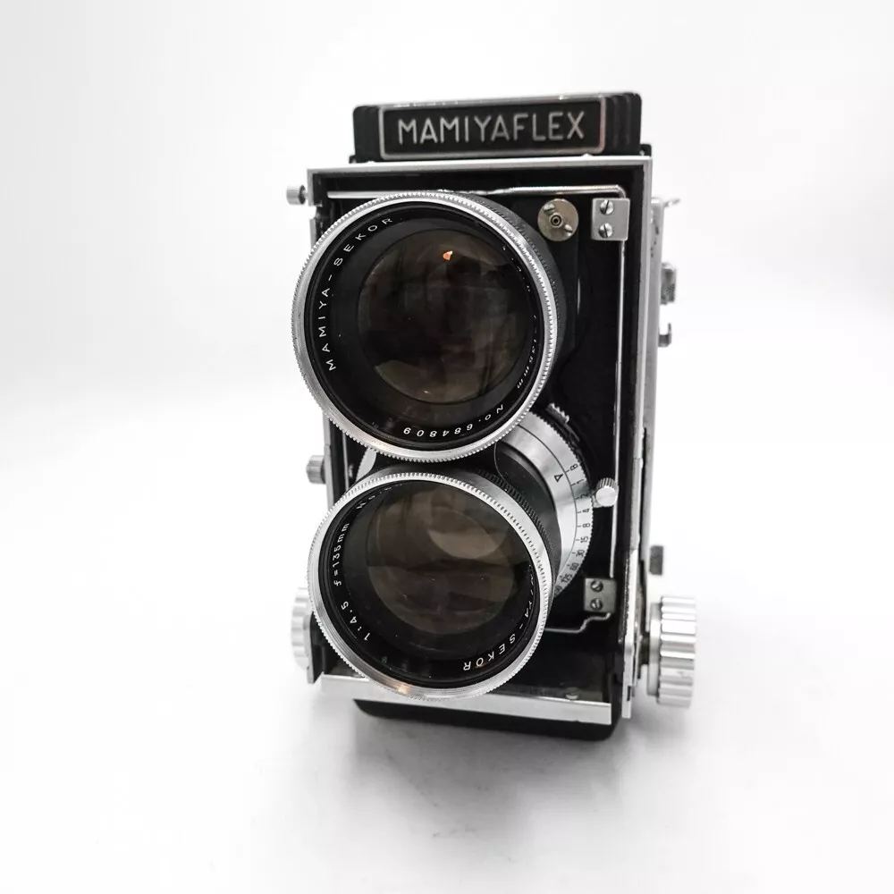 Mamiyaflex Automat A 120 medium format camera