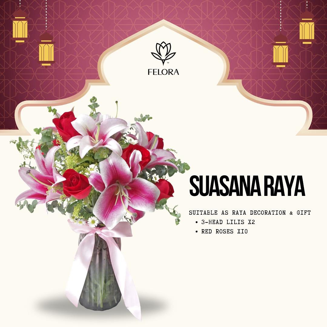 Felora - Wholesale & Florist | Sungai Petani