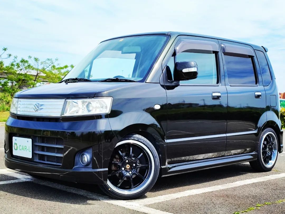 ワゴンR mh21s ほぼ車検満タン 【公式通販】