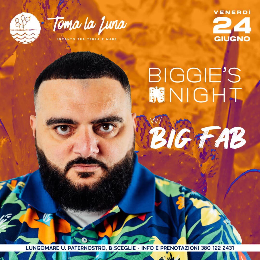 Dj BIG FAB