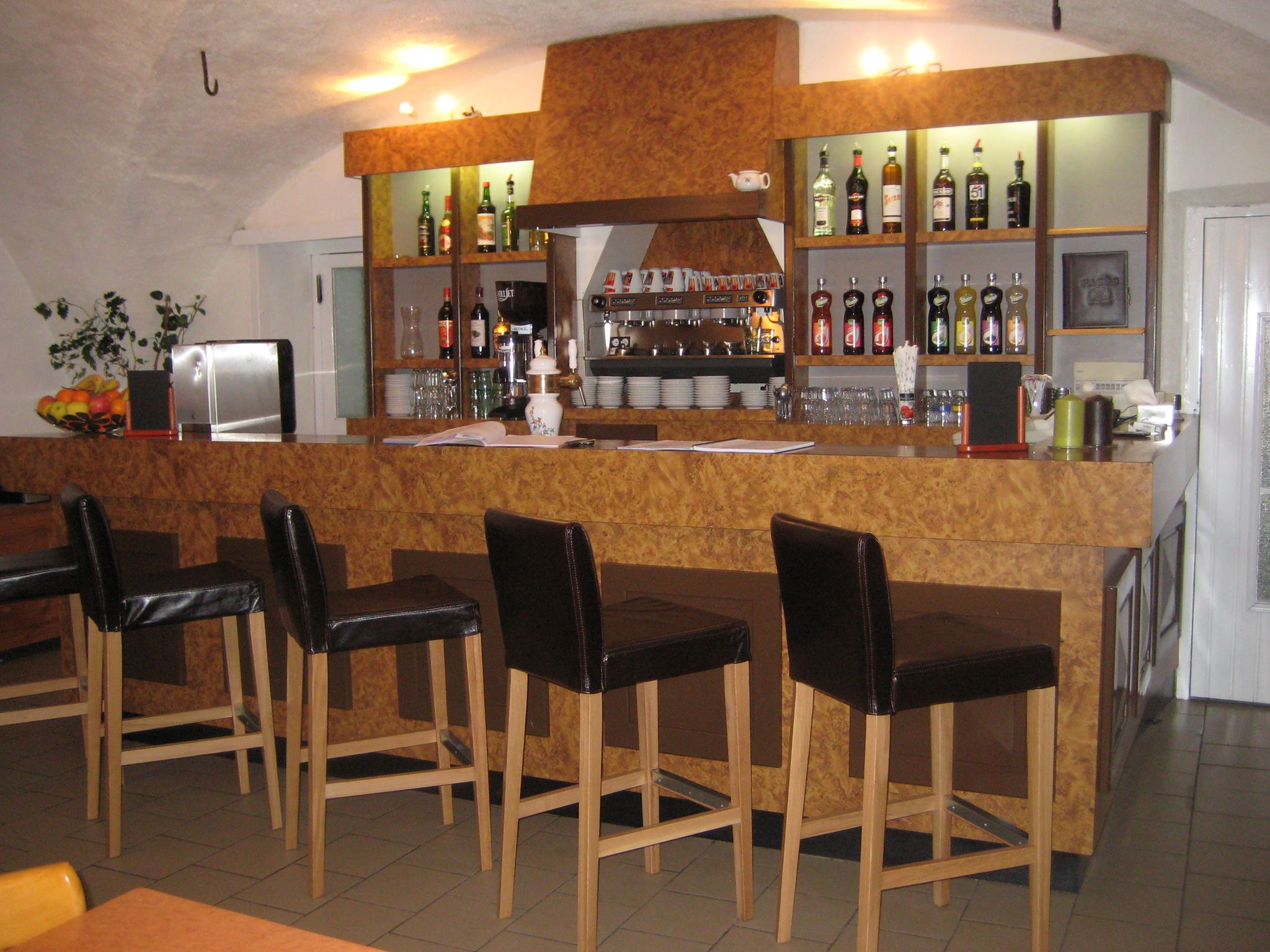 Café de la Ferme -... - Café de la Ferme - Col du Lautaret