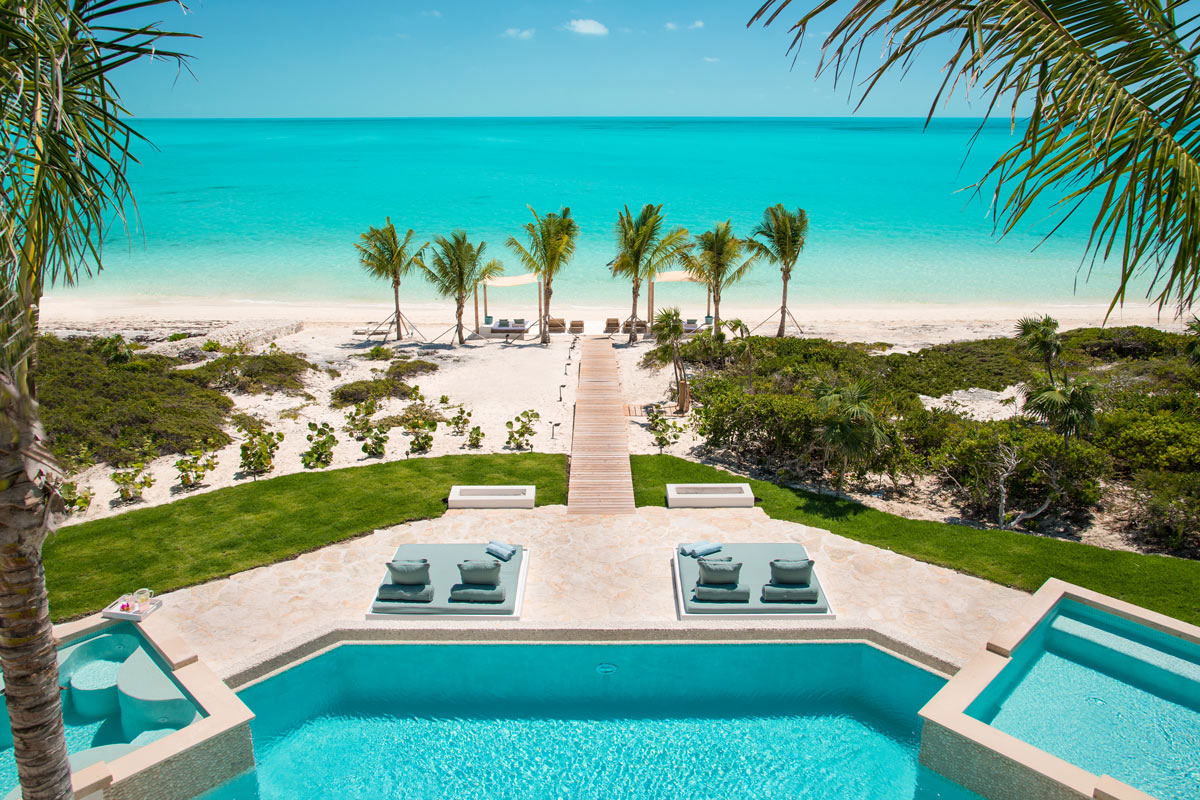 Luxury Villa Collection | Providenciales Turks and Caicos Islands