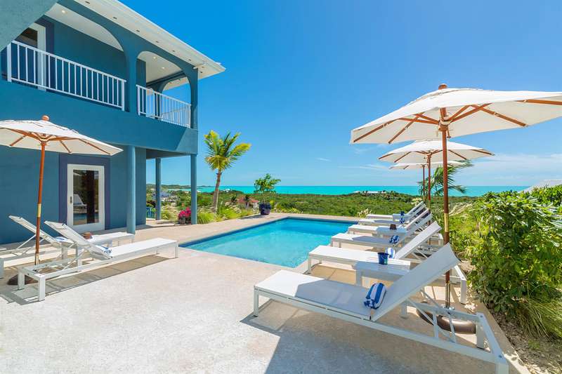 Luxury Villa Collection | Providenciales Turks and Caicos Islands
