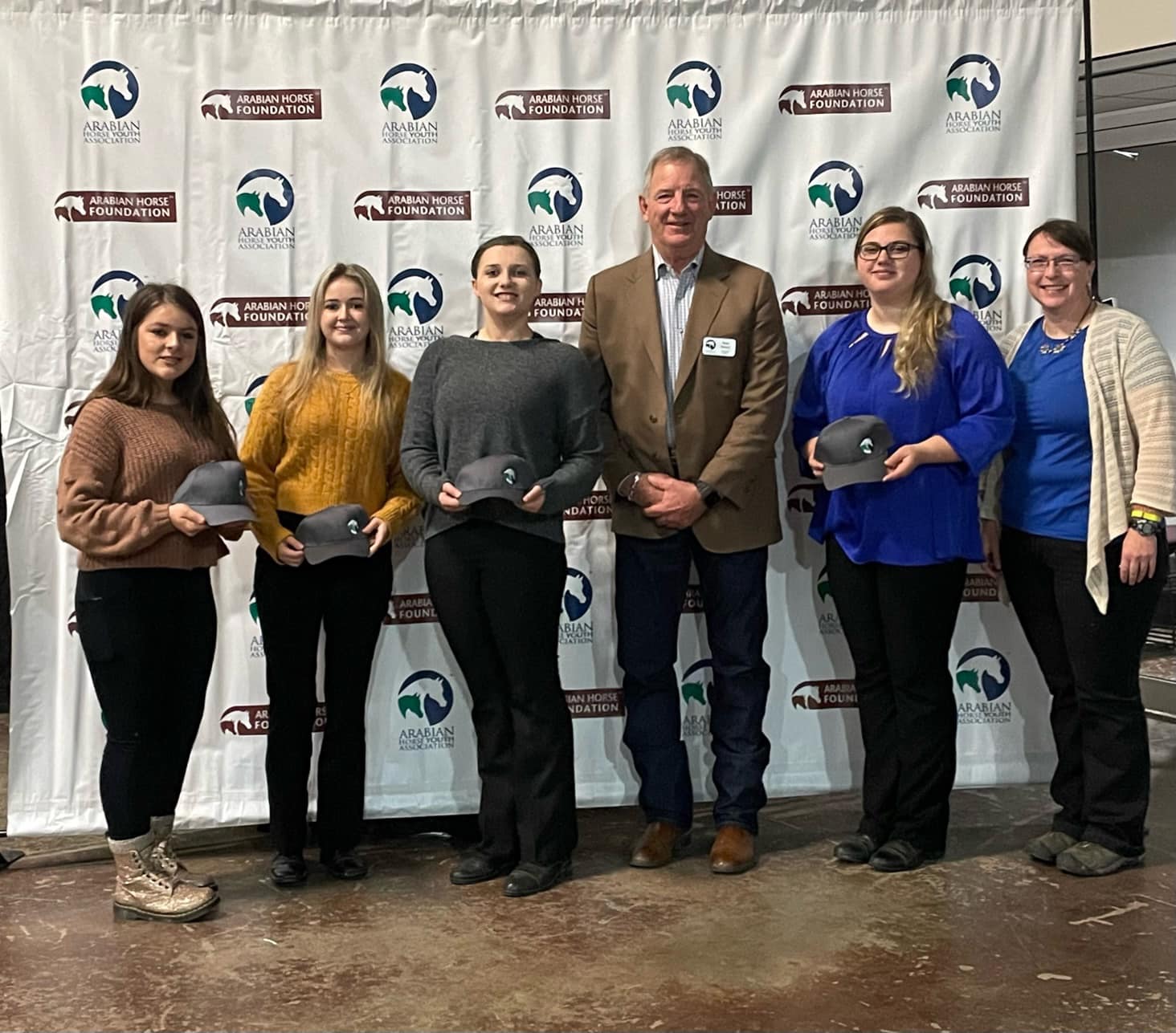 Congratulations goes out to... - Michigan 4-H Horse Program