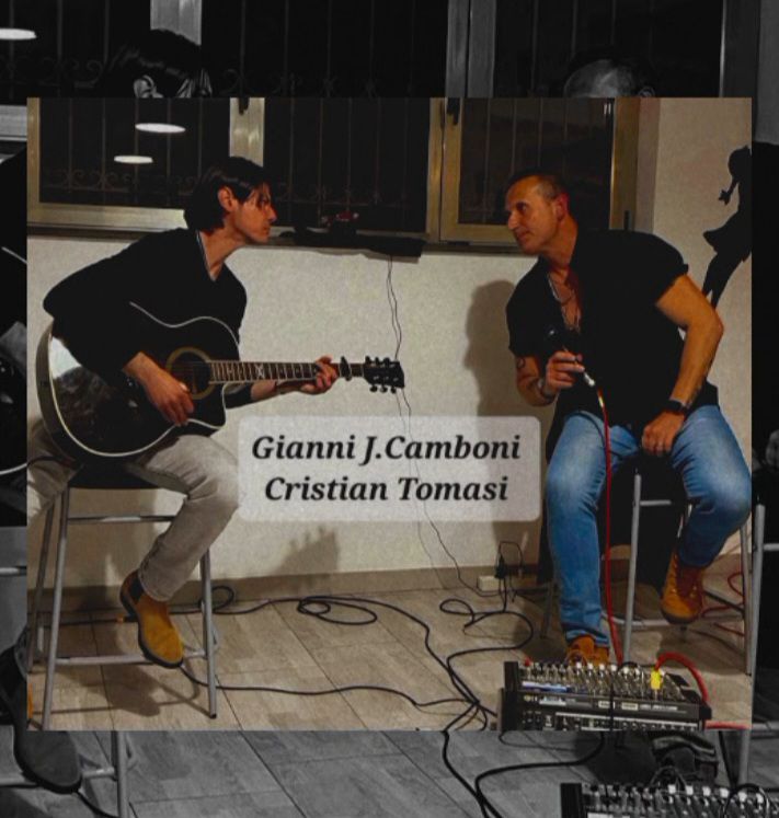 Gianni J.Camboni & Cristian Tomasi - I Capoclasse Duo Acustico