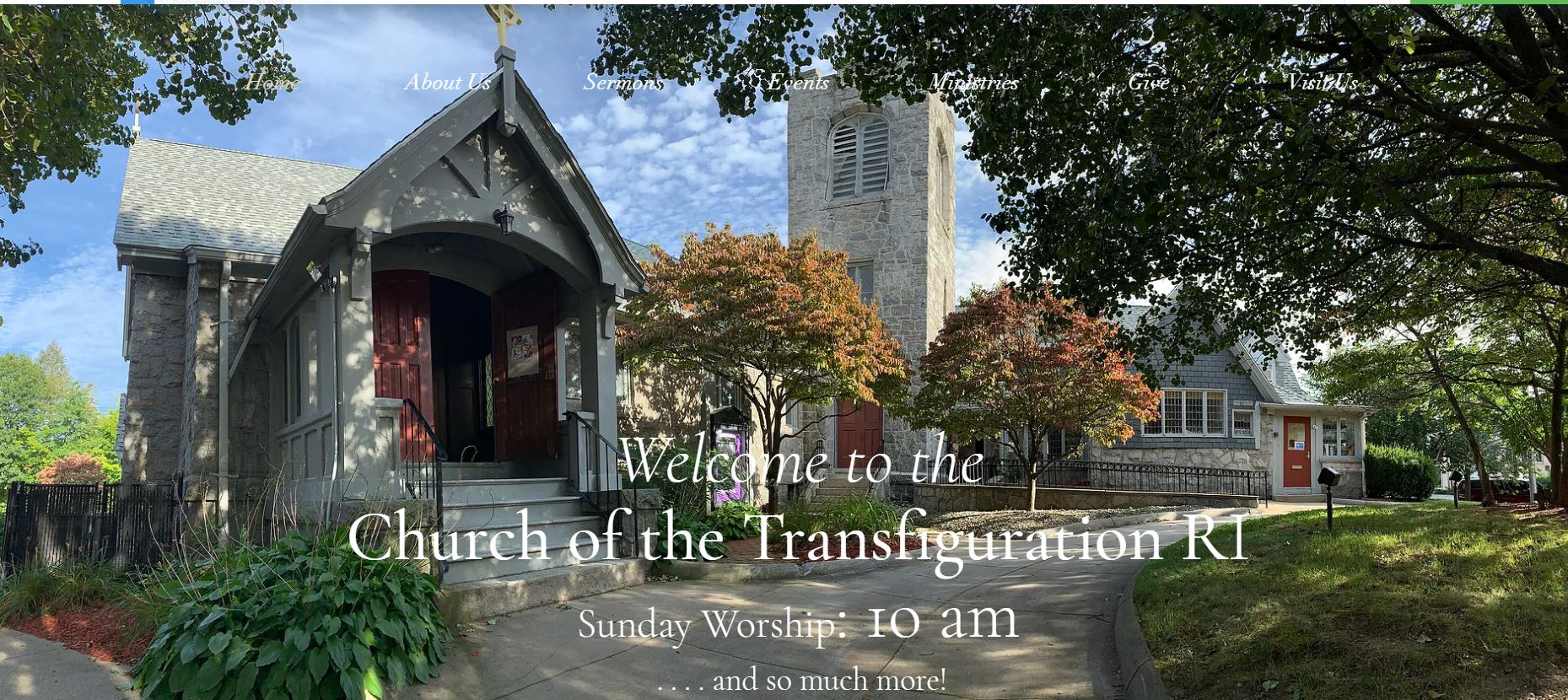 St Barnabas... - St Barnabas Episcopal Church, Warwick, RI