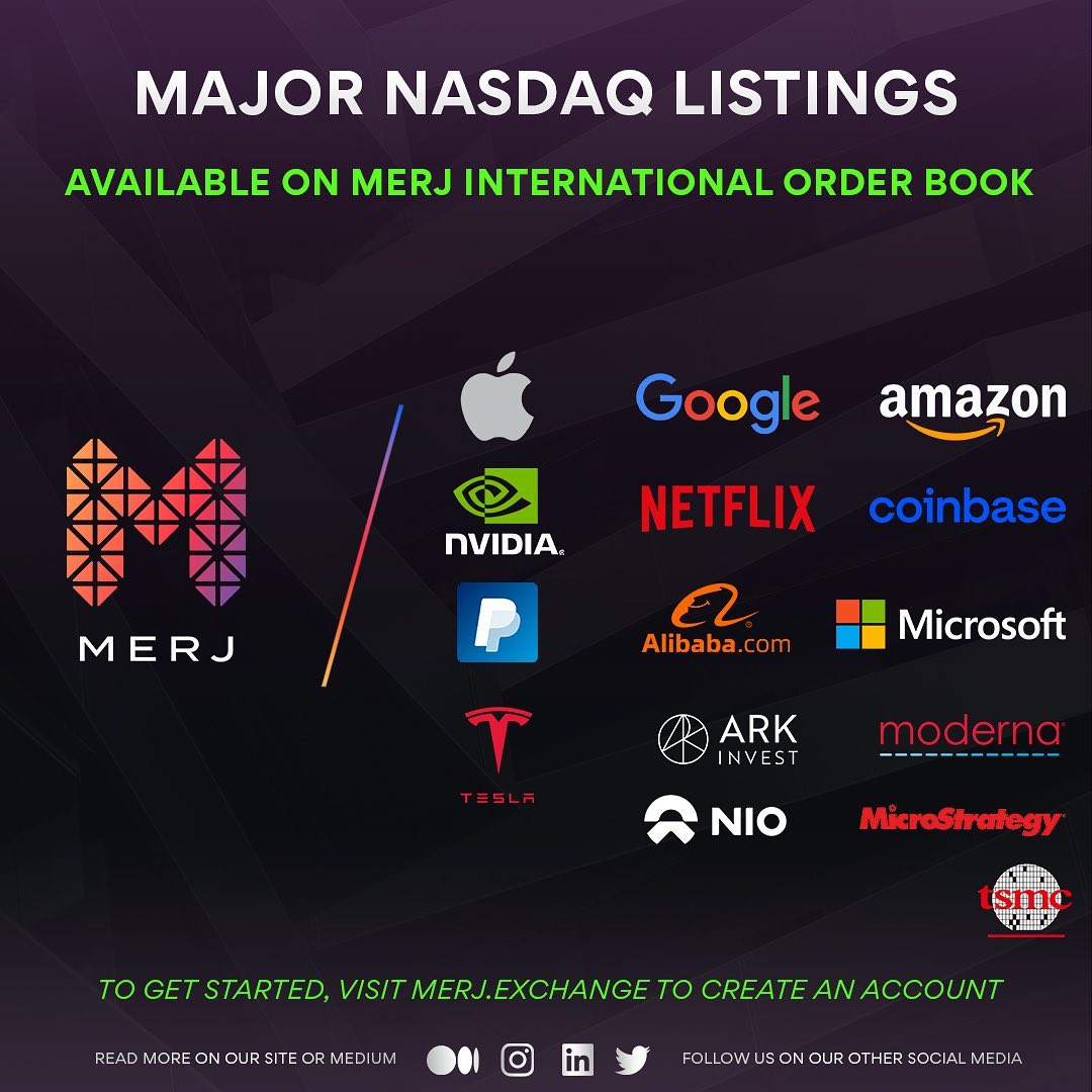 MERJ Exchange | Mahé