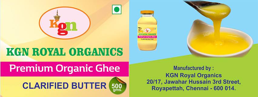 KGN Foods | Chennai