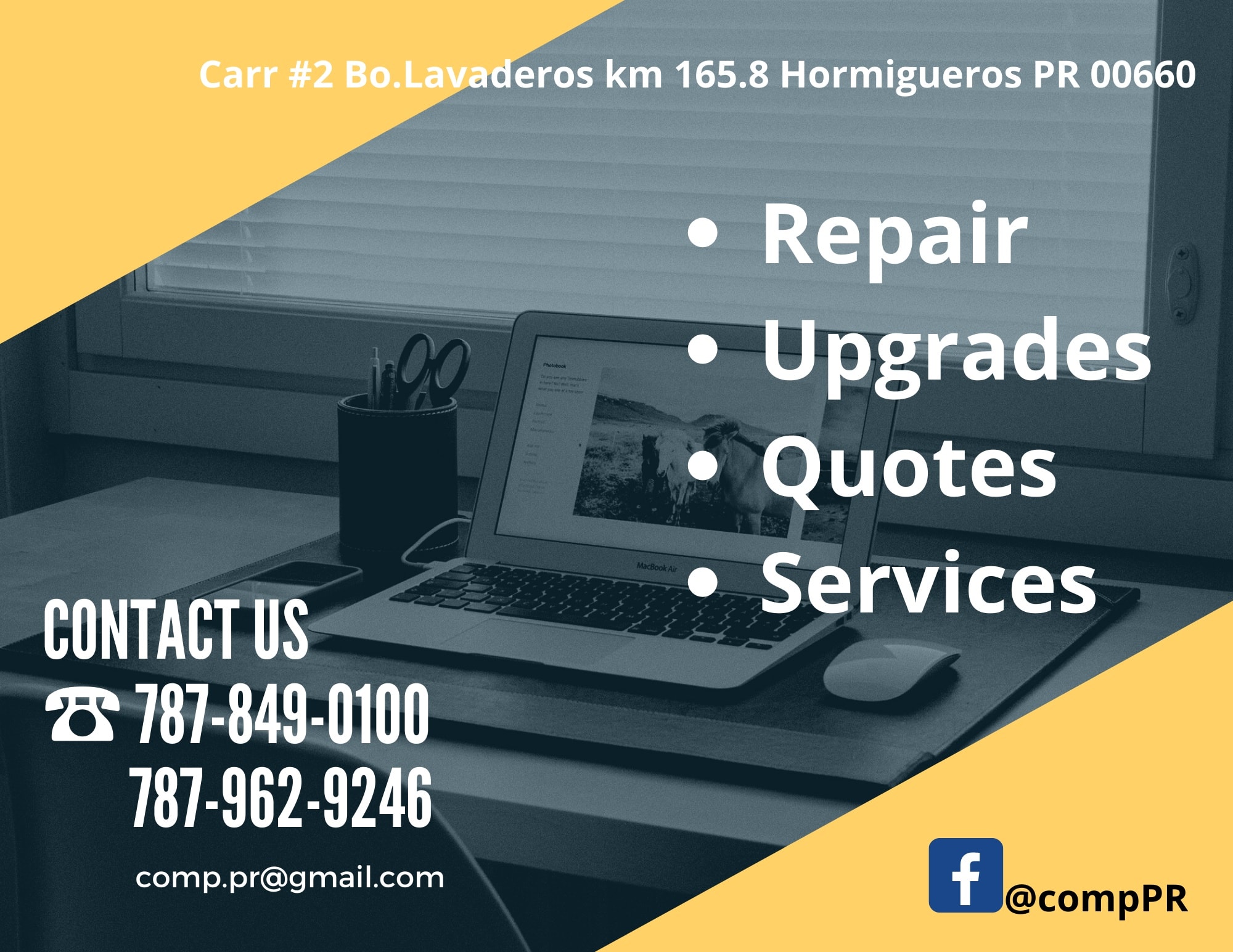 COMP PR - Back to School!! Prepárate para el comienzo a... | Facebook