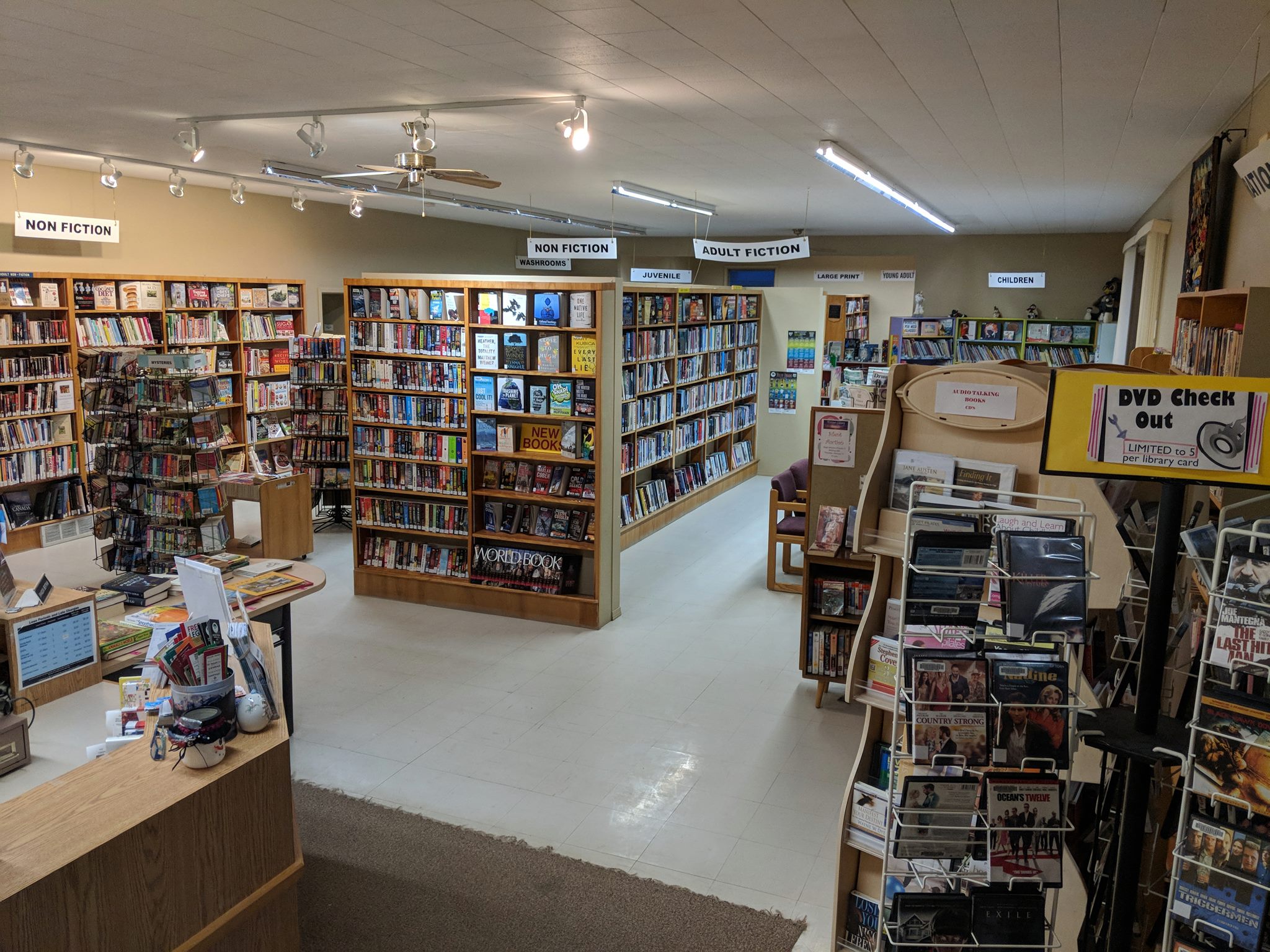 Watrous Wheatland Regional Library | Watrous SK