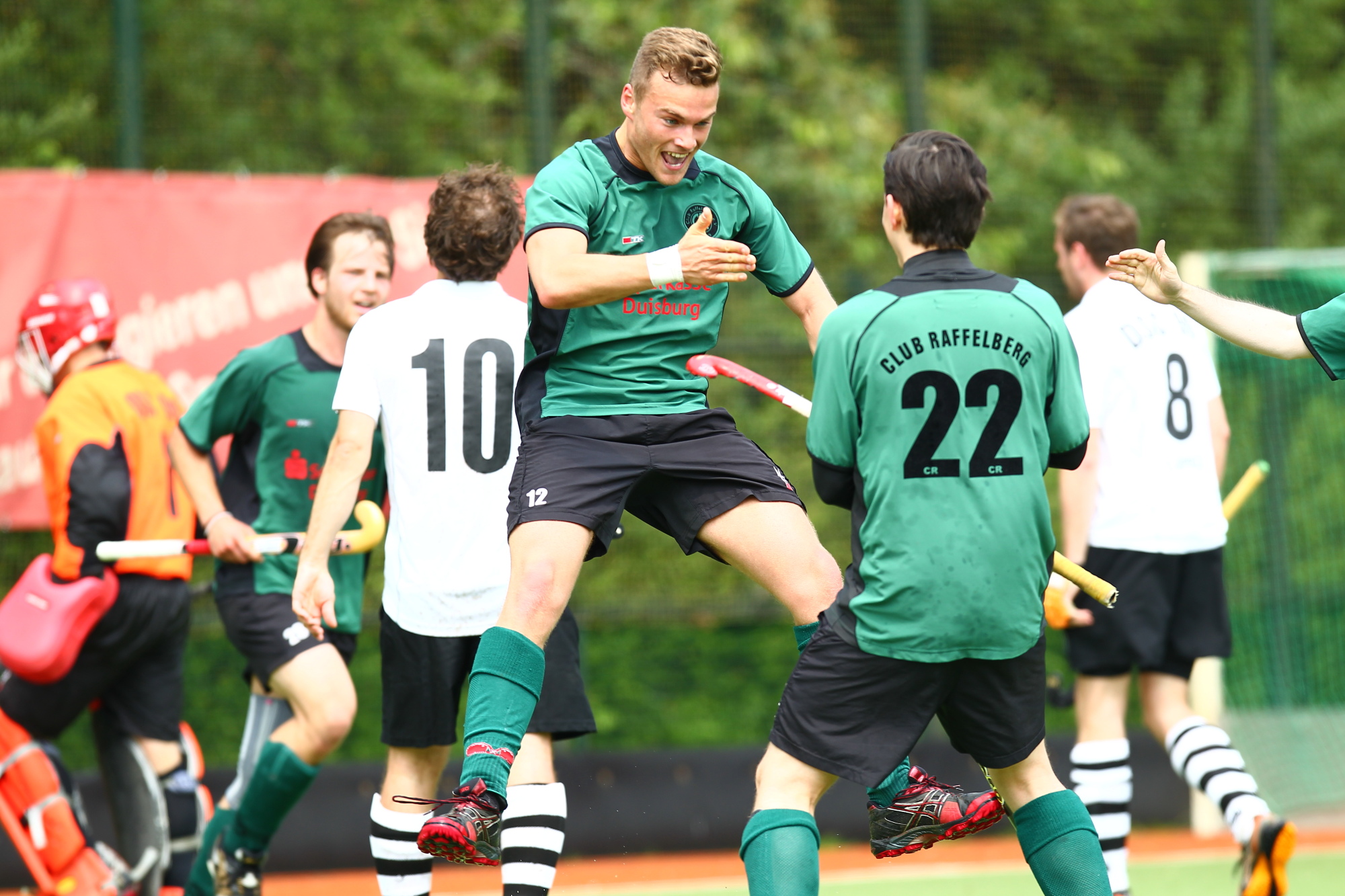 Club Raffelberg | Duisburg