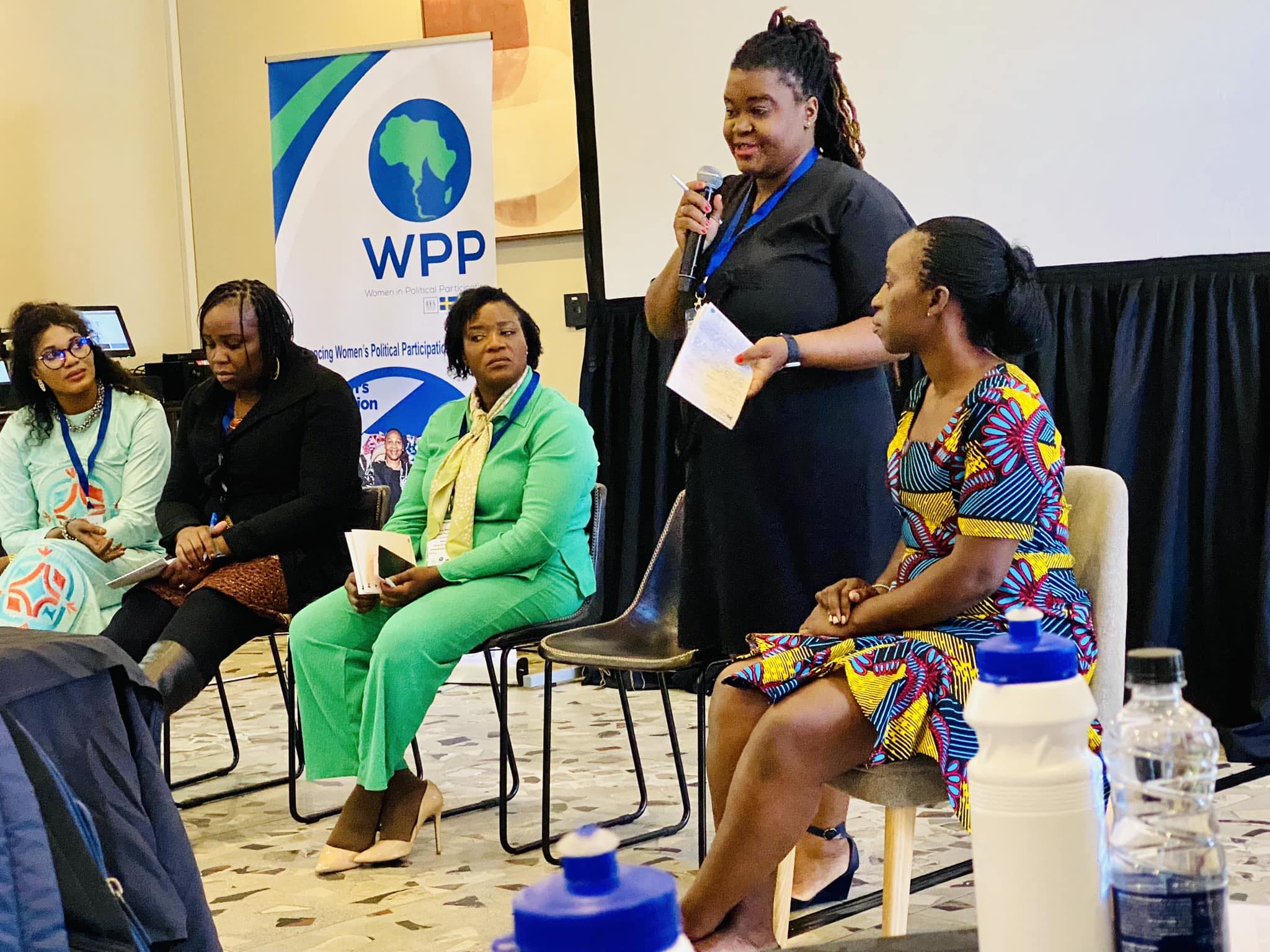 Enhancing Women's political Participation in Africa - WPP_Africa