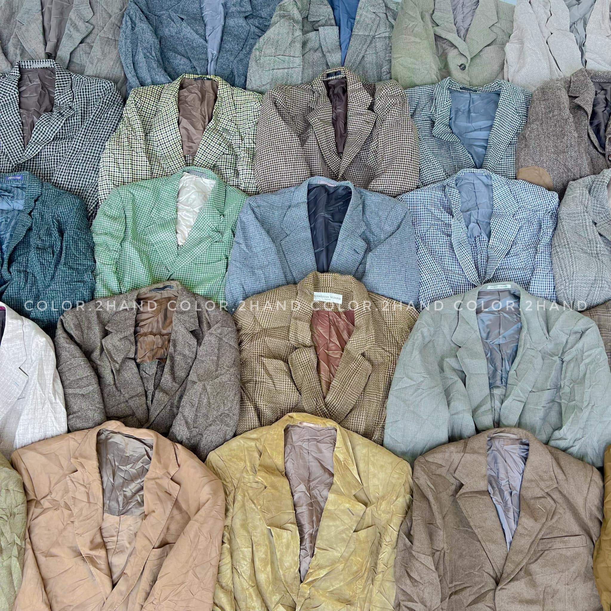 Color.2hand - 🔥 Lên kệ 1000 BLAZER VEST cho các cậu diện...