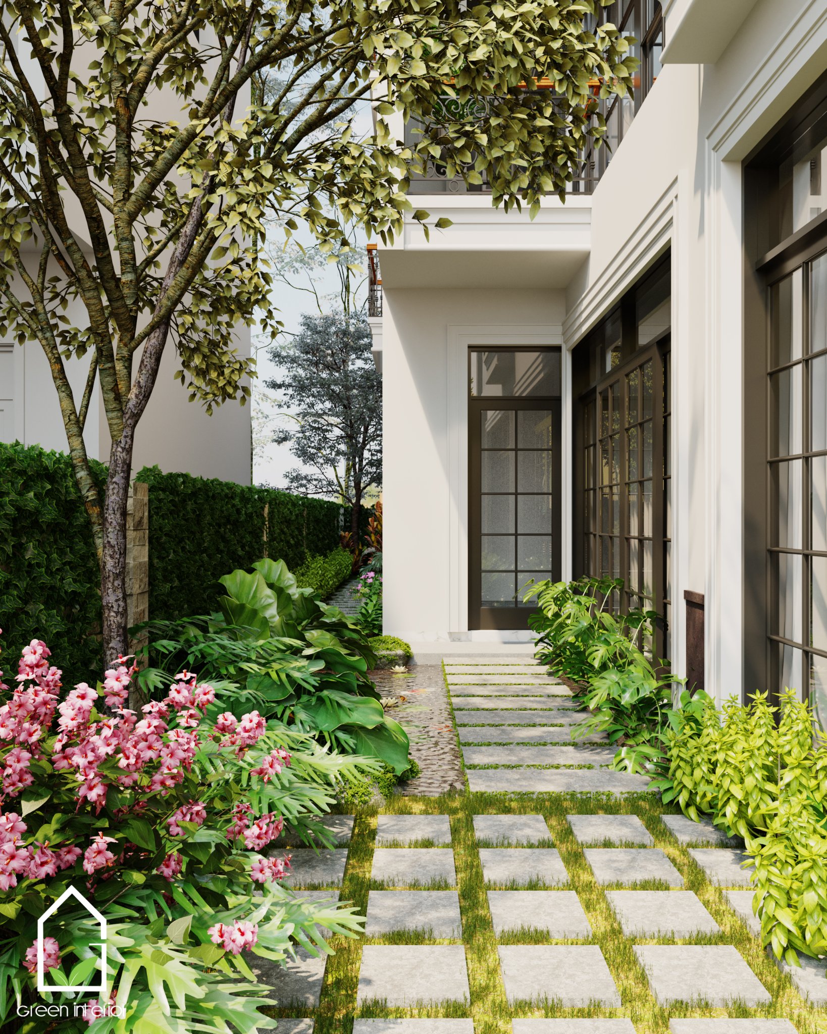 Green Interior