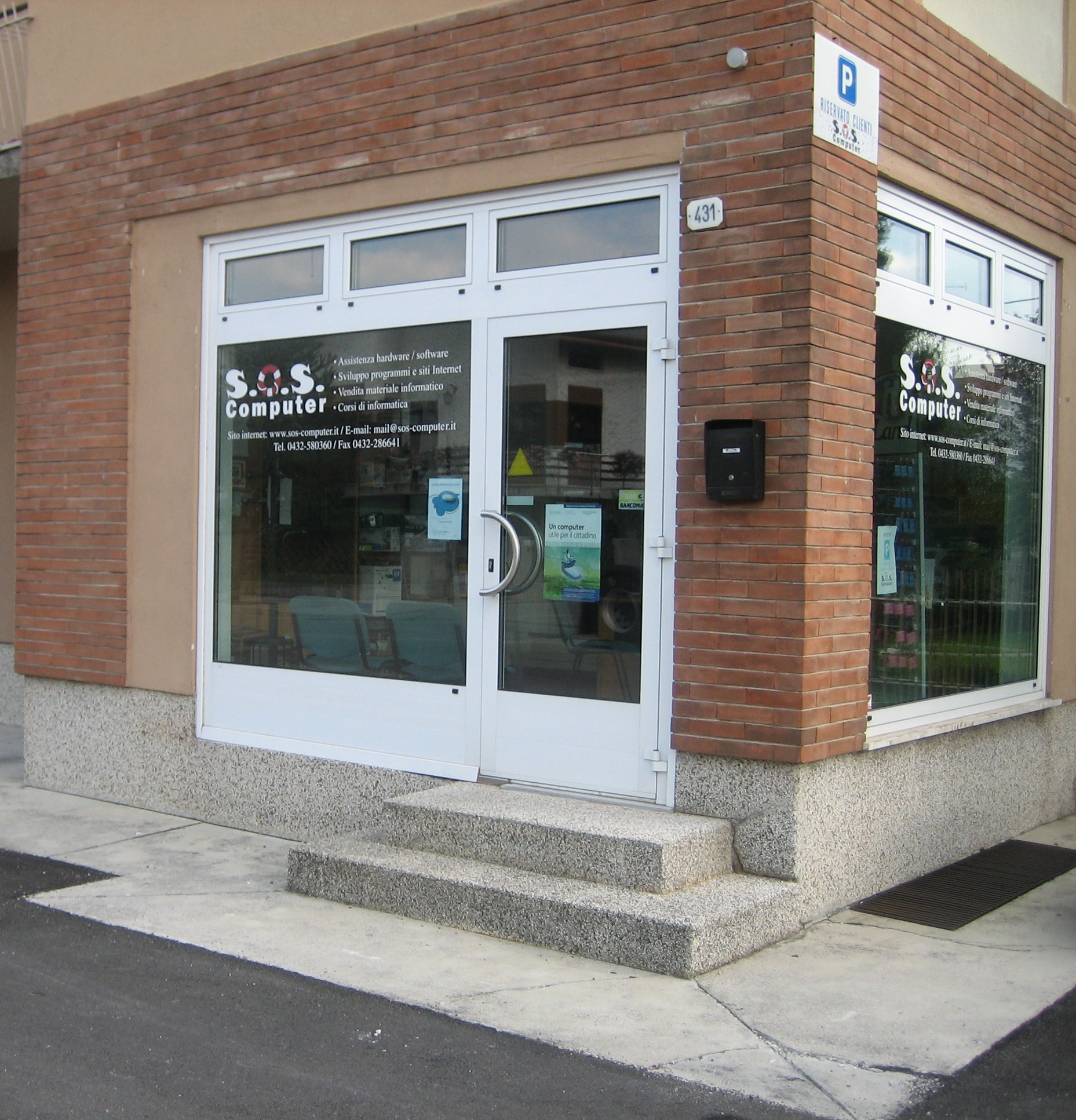 Sos Computer Assistenza Informatica - Società Cooperativa | Udine