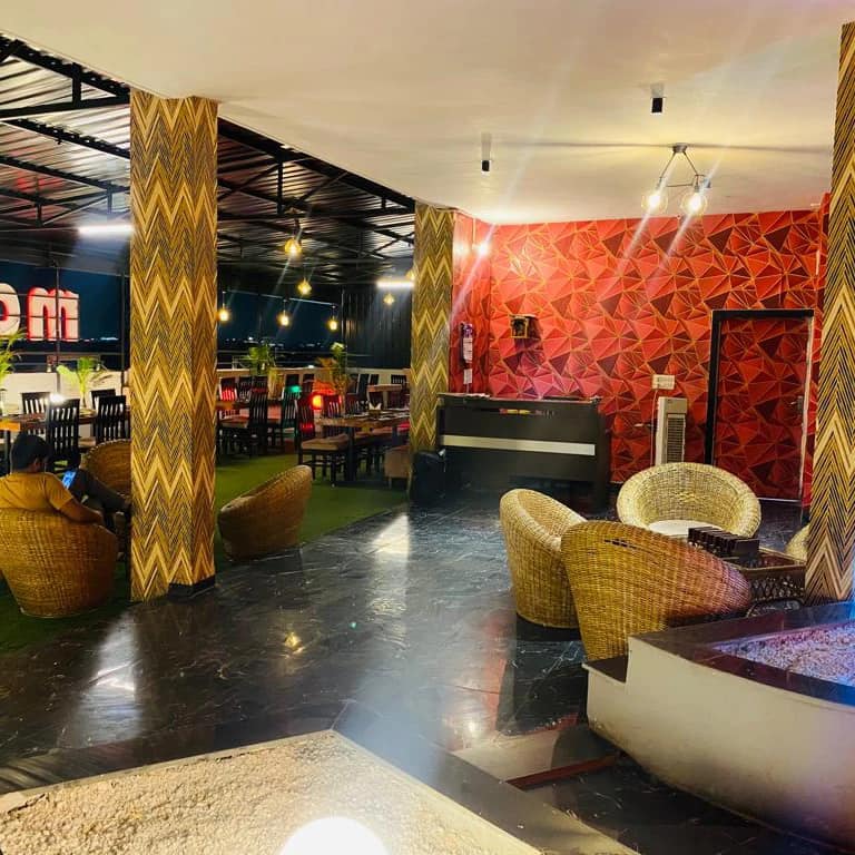MATI - Rooftop Restaurant and Cafe | Indore