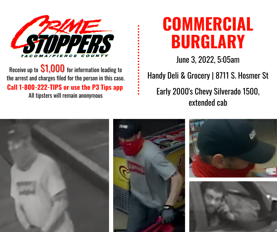 Crime Stoppers of County