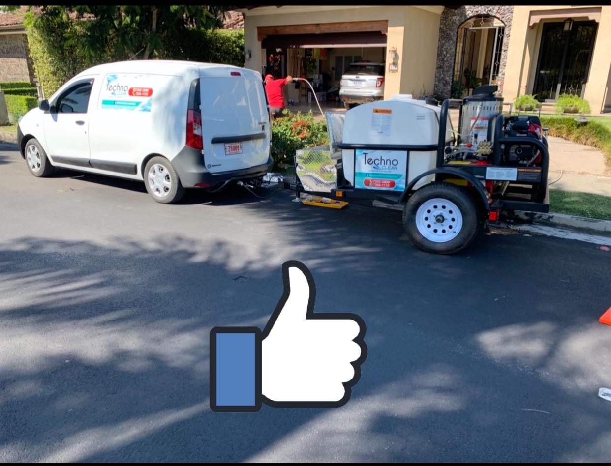 Techno Clean costa rica