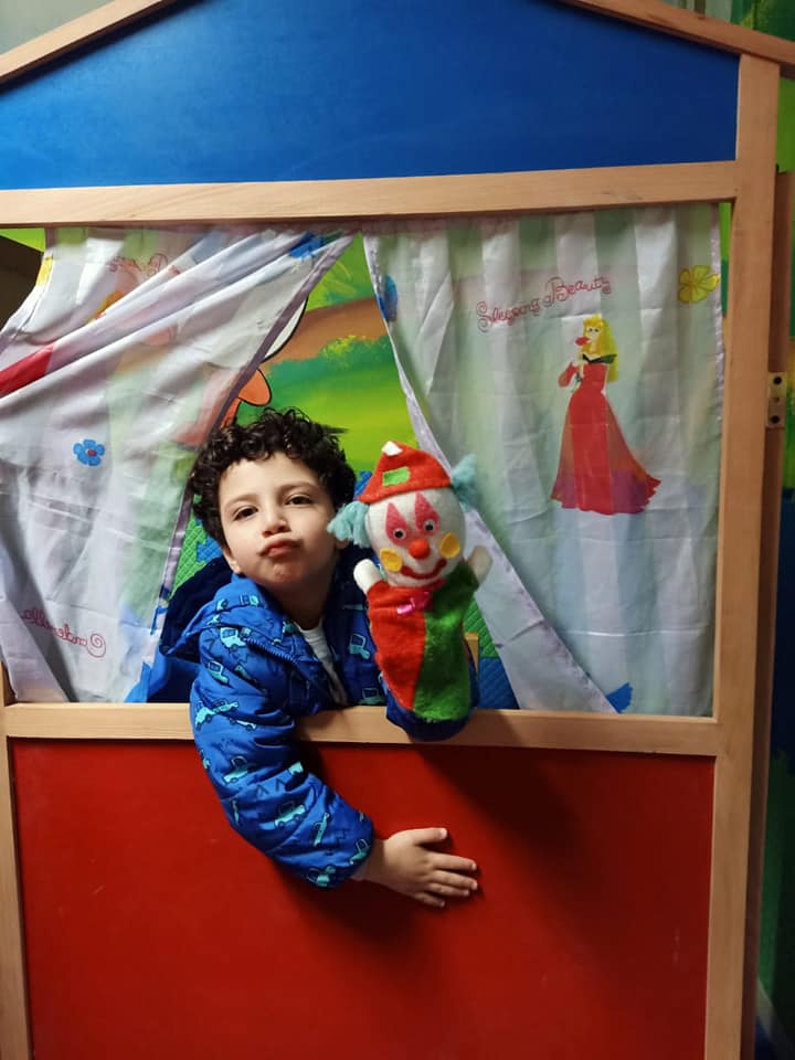 Peekaboo Nursery & Pre... - Peekaboo Nursery & Pre School
