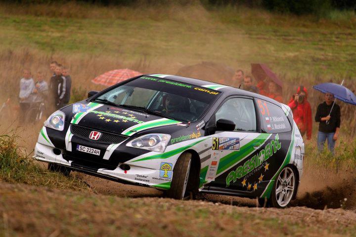 President Rally Team