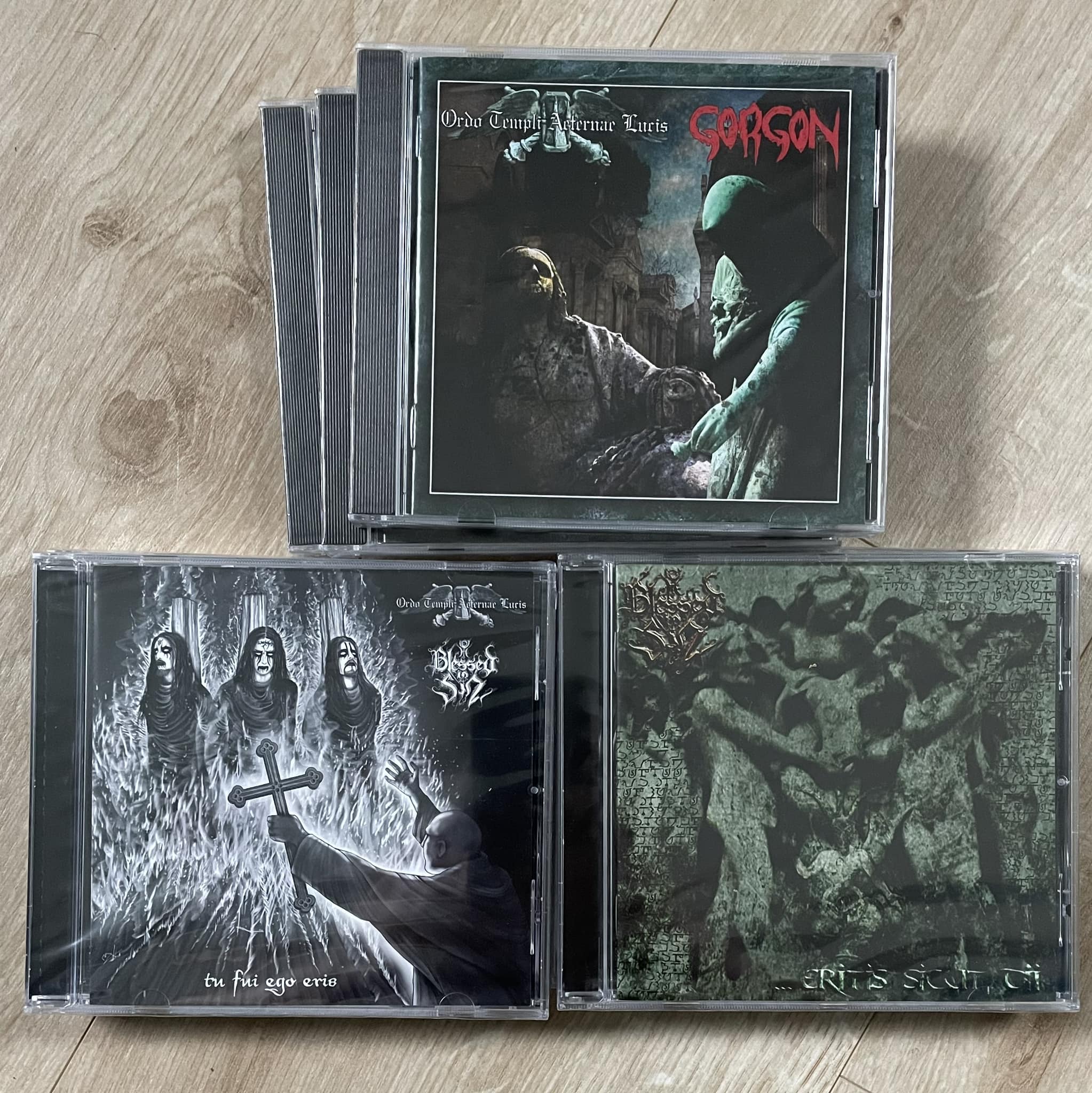 SEIGNEUR VOLAND - Black Metal From france