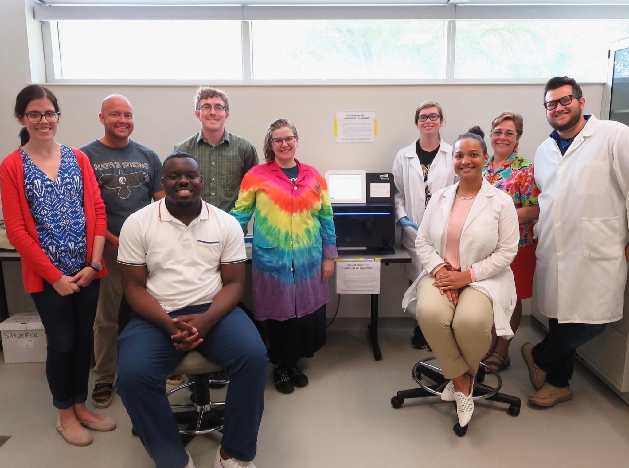 UNCP Department of Biology | Pembroke NC