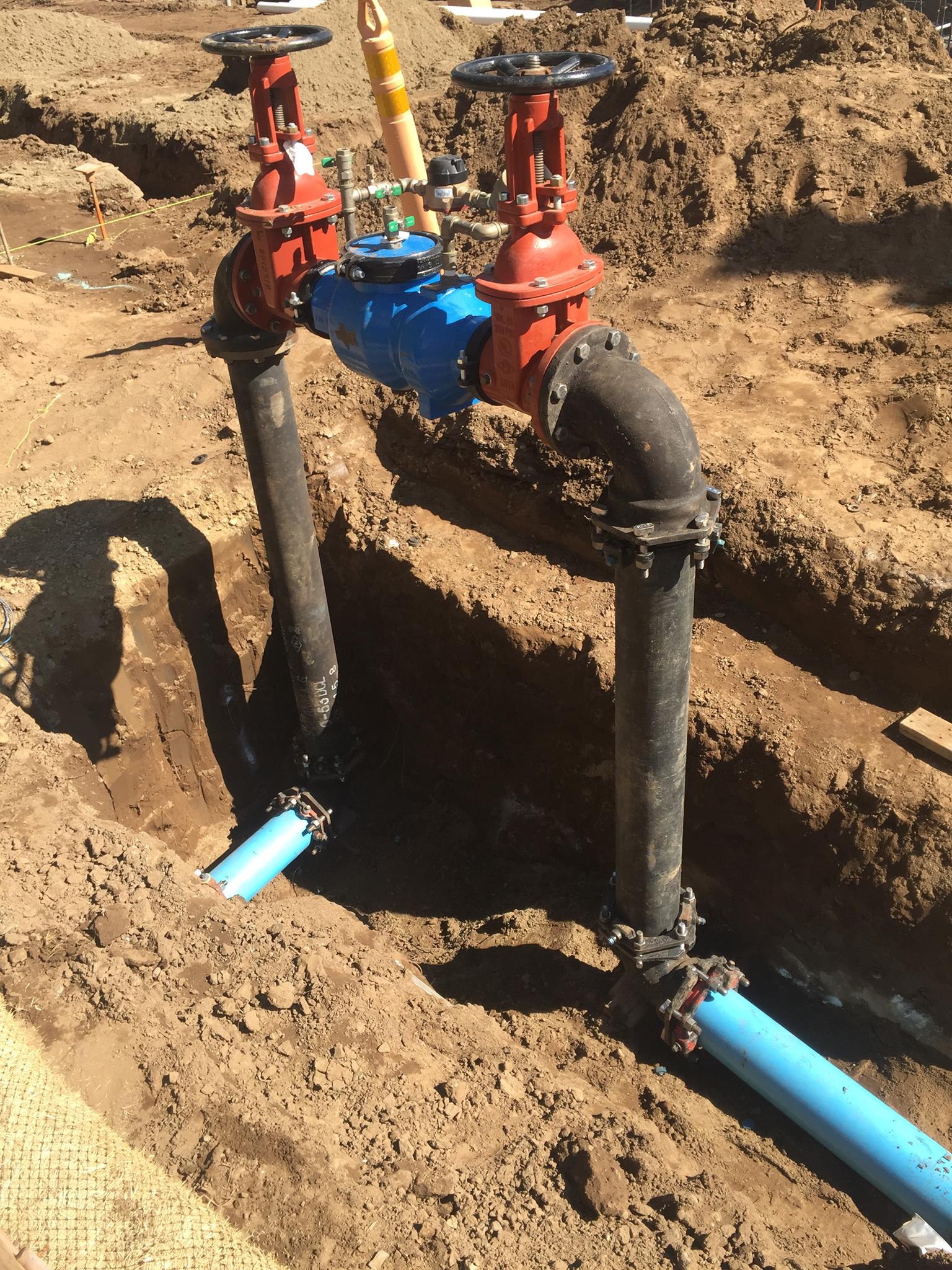California Backflow | Stockton CA