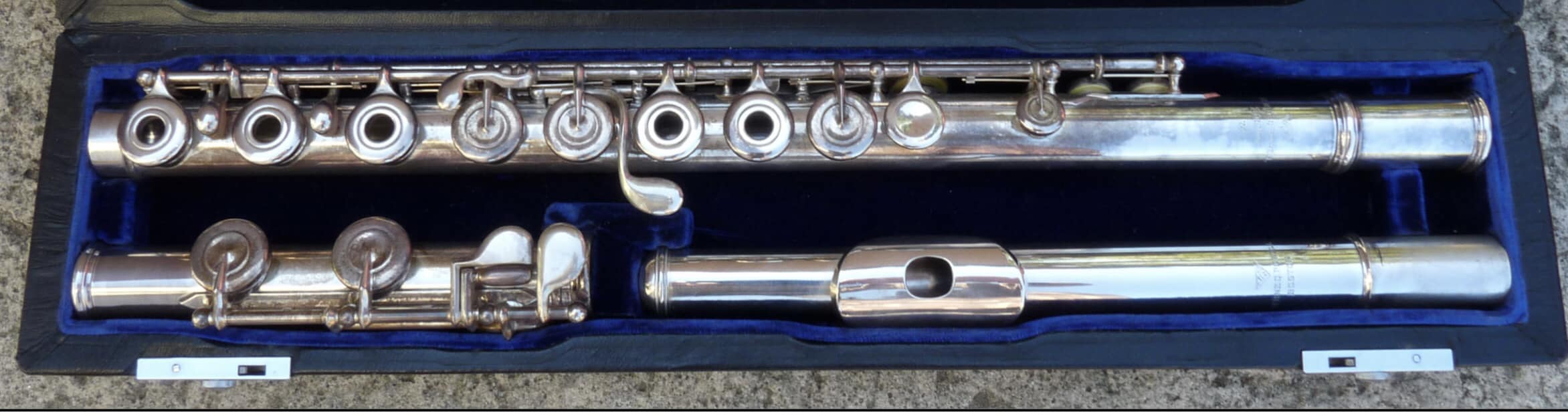 What is the value of an Imperial Boosey & Hawkes flute?