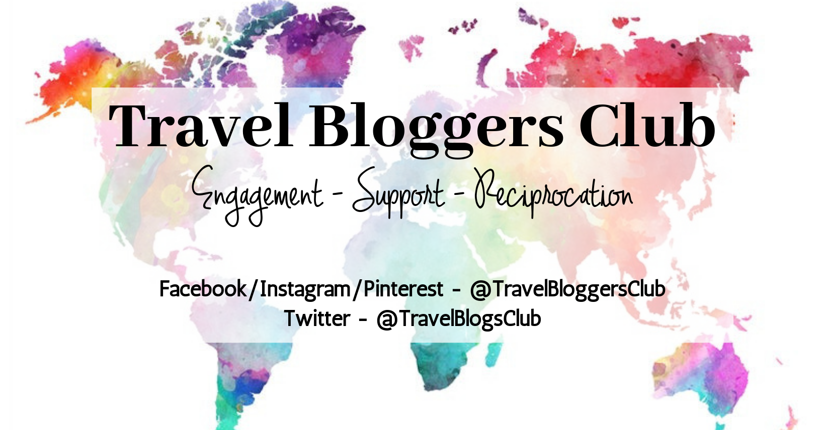 Travel Bloggers Club