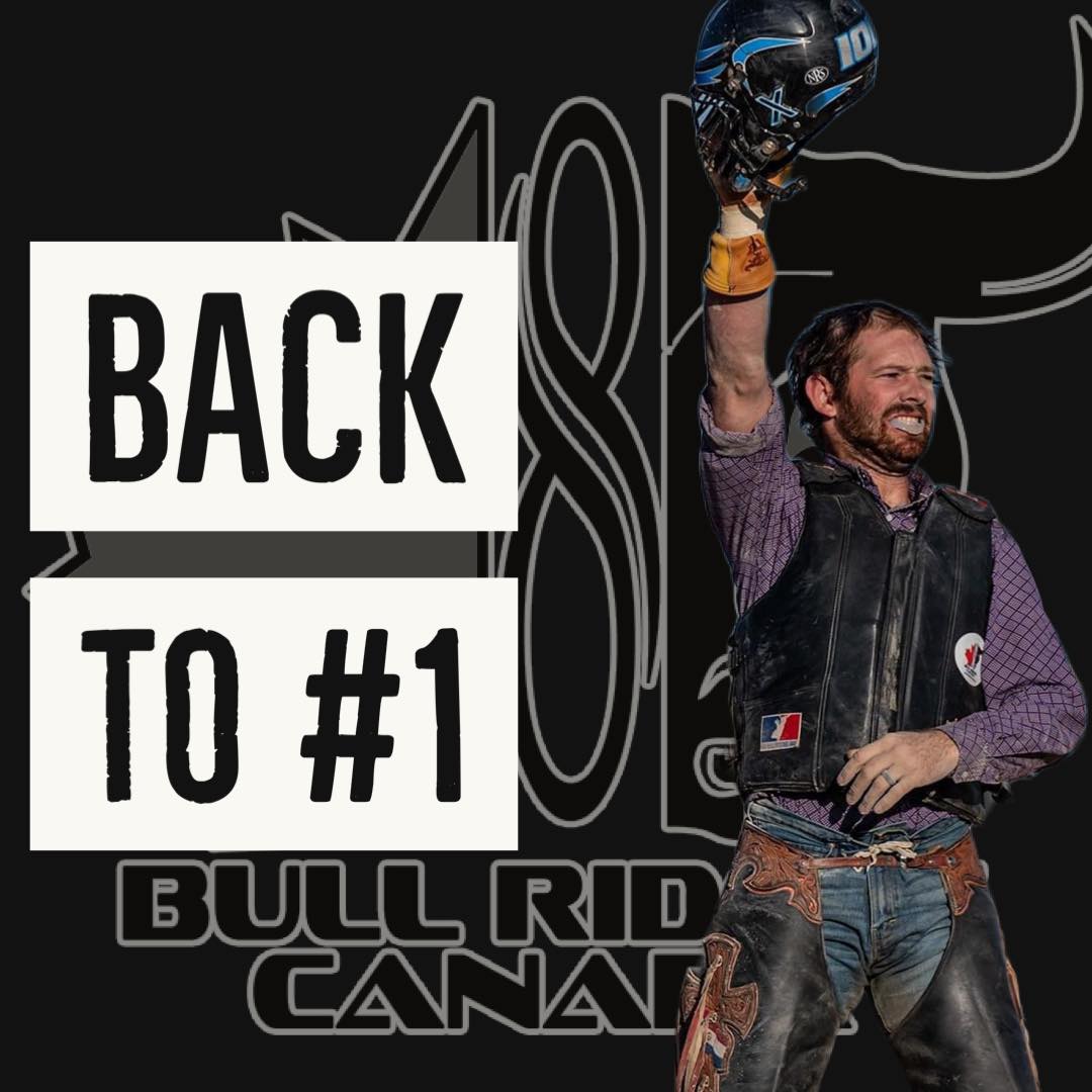 Bull Riders Canada Inc. - ⚠️New #1 Alert⚠️ Fabian Dueck has returned to ...