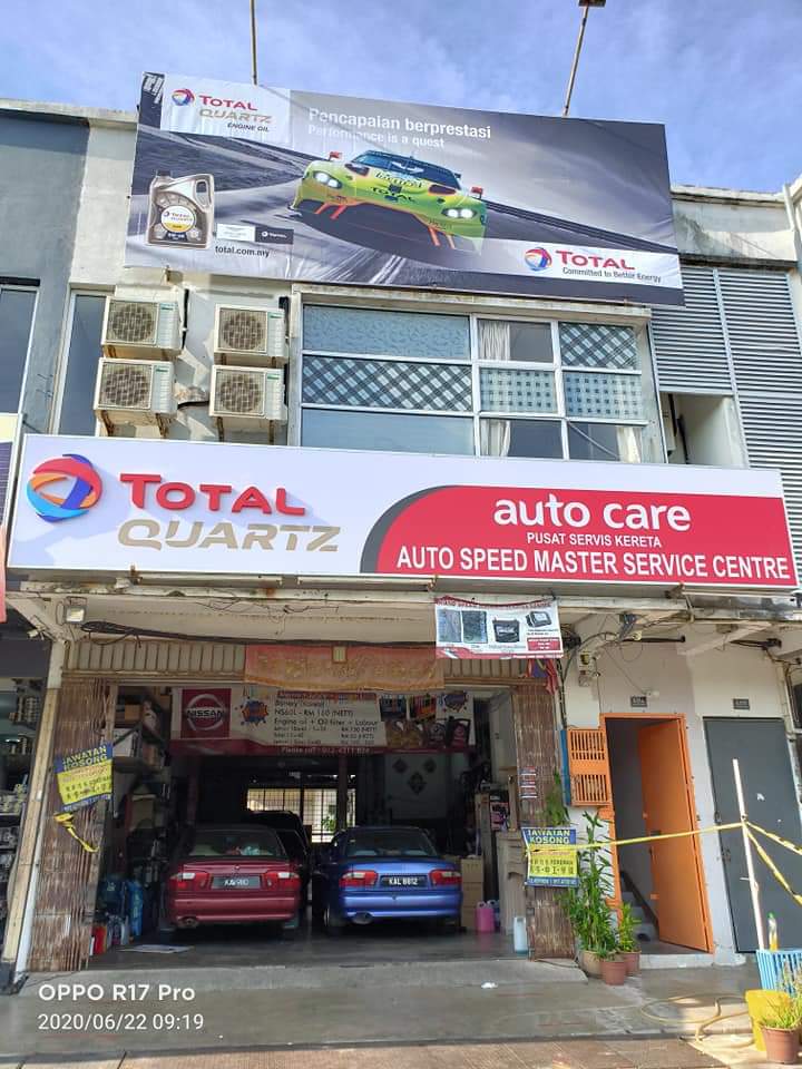 Auto Speed Master Service Centre