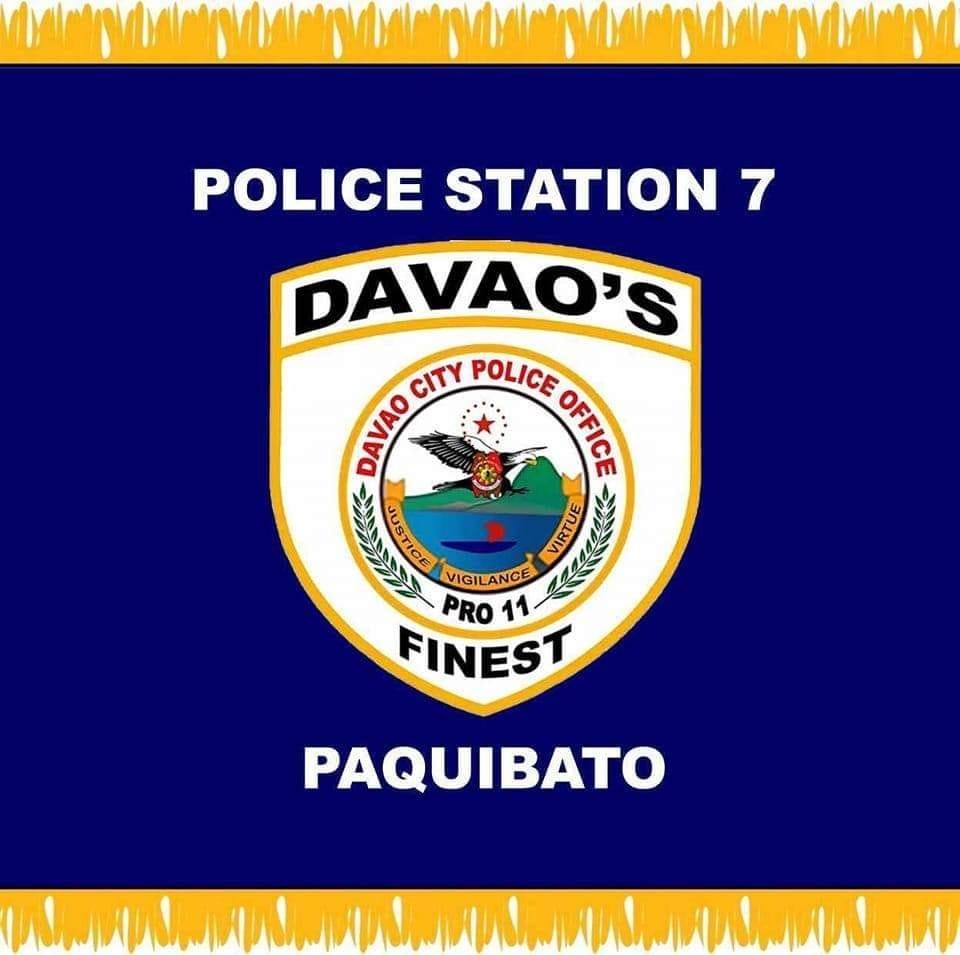PAQUIBATO POLICE STATION,... - PNP Davao CPO Police Station 7 | Facebook