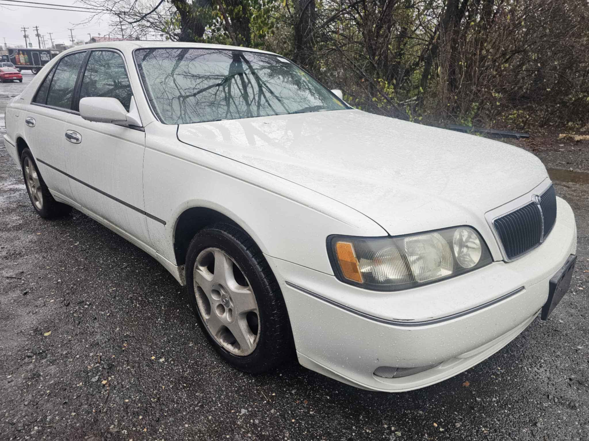 1999 Infiniti Q45T Sport · 4Door Luxury Sedan Very Reliable - Cars ...