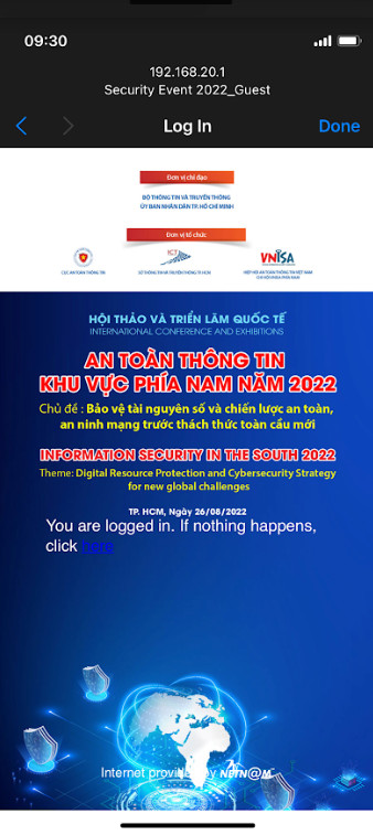 NetNam - 🌟 Netnam Internet tạo ấn dấu trong Hội thảo và... | Facebook