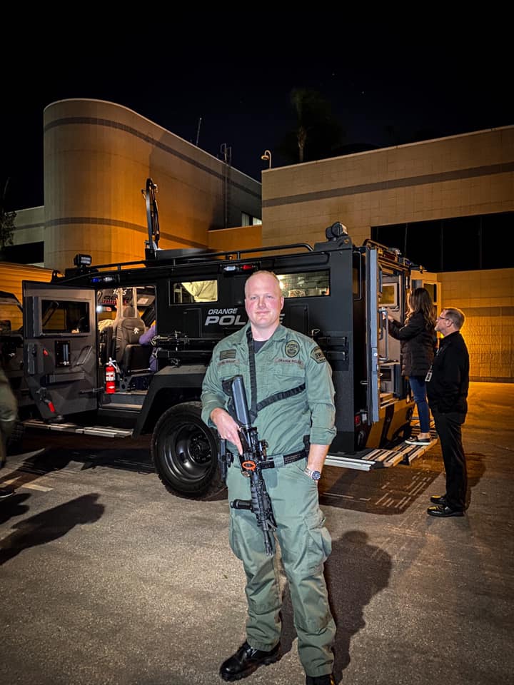 Our Spring Citizen Police... - Orange Police Department