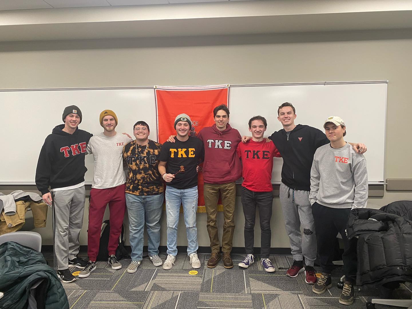 Tau Kappa Epsilon - Sigma Xi Chapter | De Pere WI
