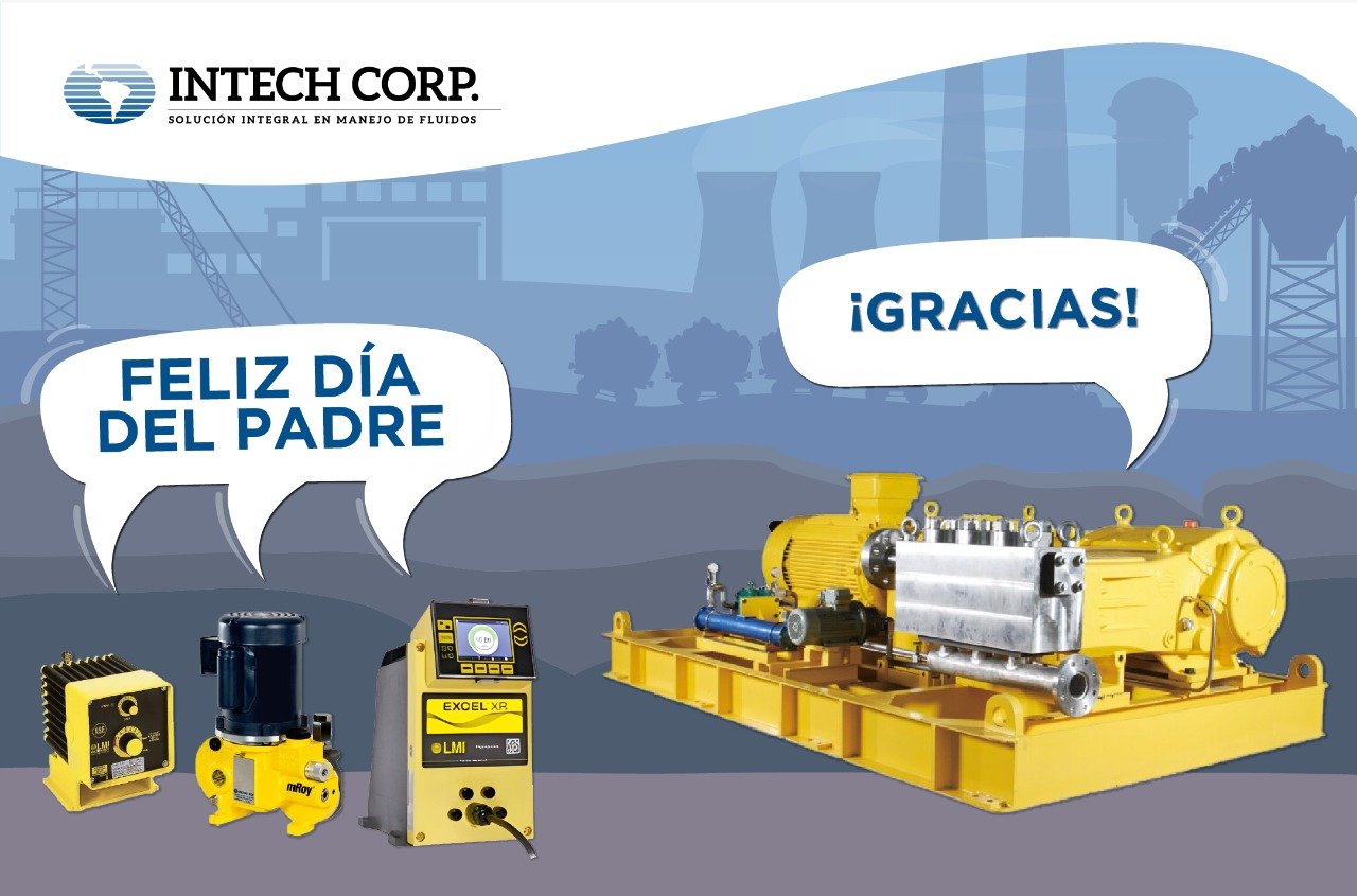 Intech - Industrial Technology | Lima