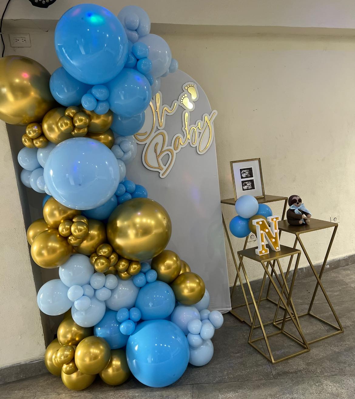 Sol Balloons | Monterrey Centro