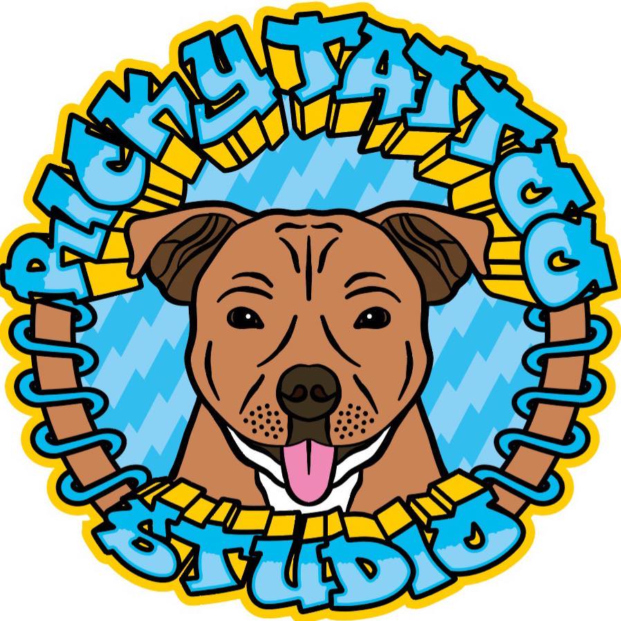 Ricky Tattoo - Uno por SHAGGY! #tattoo #tatuaje #letras #lettering # ...