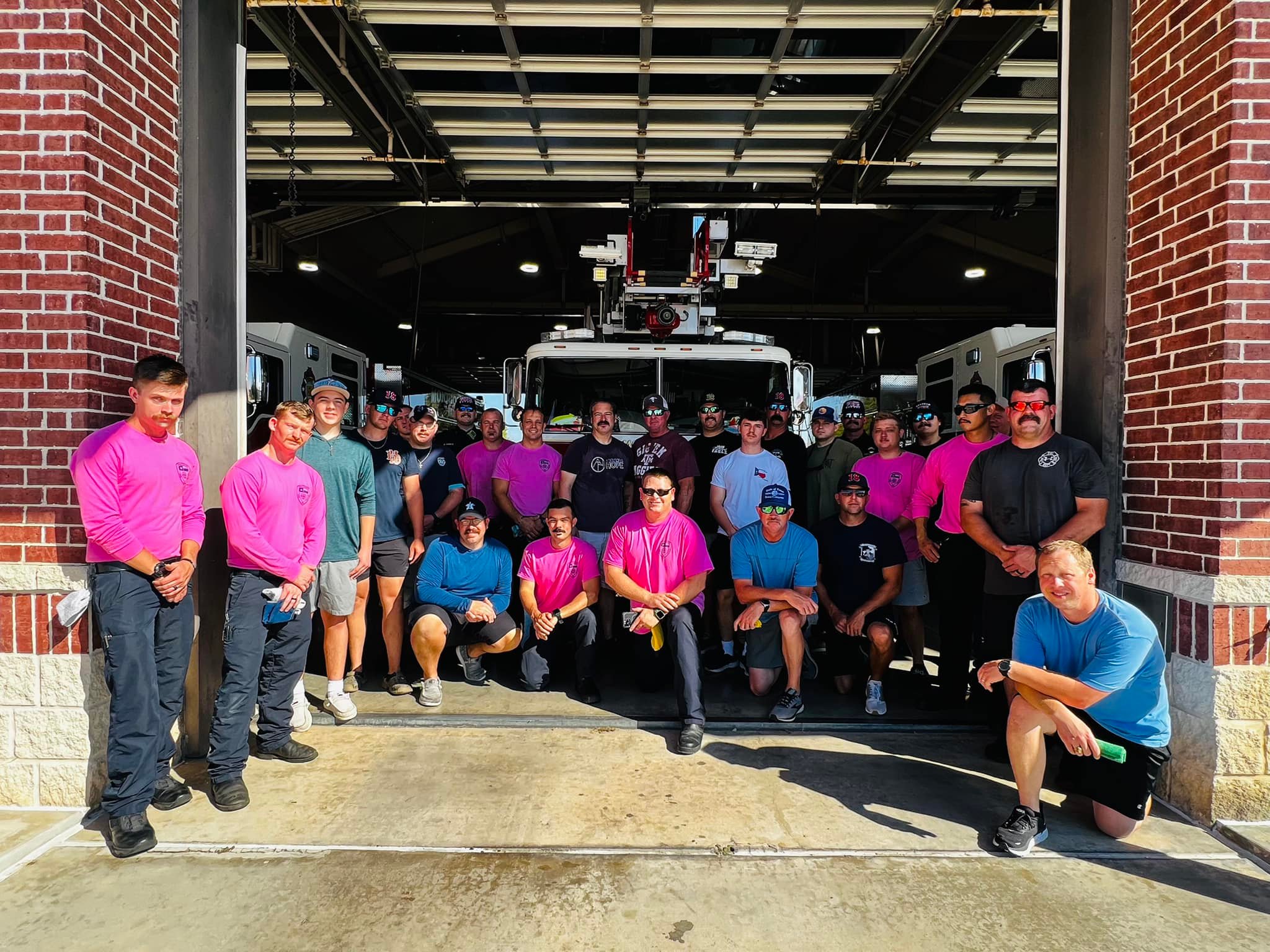 Montgomery County Professional Firefighters Association, IAFF Local ...