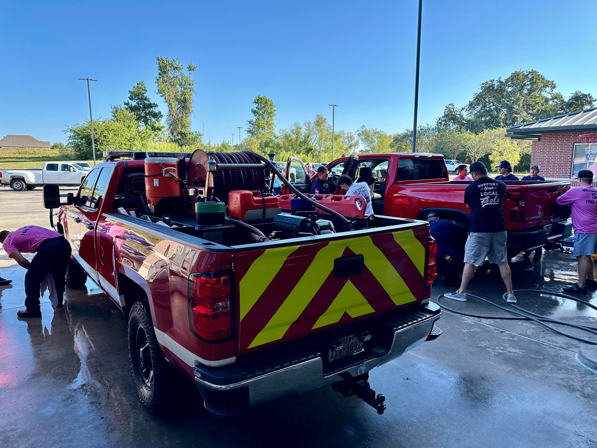 Montgomery County Professional Firefighters Association, IAFF Local ...